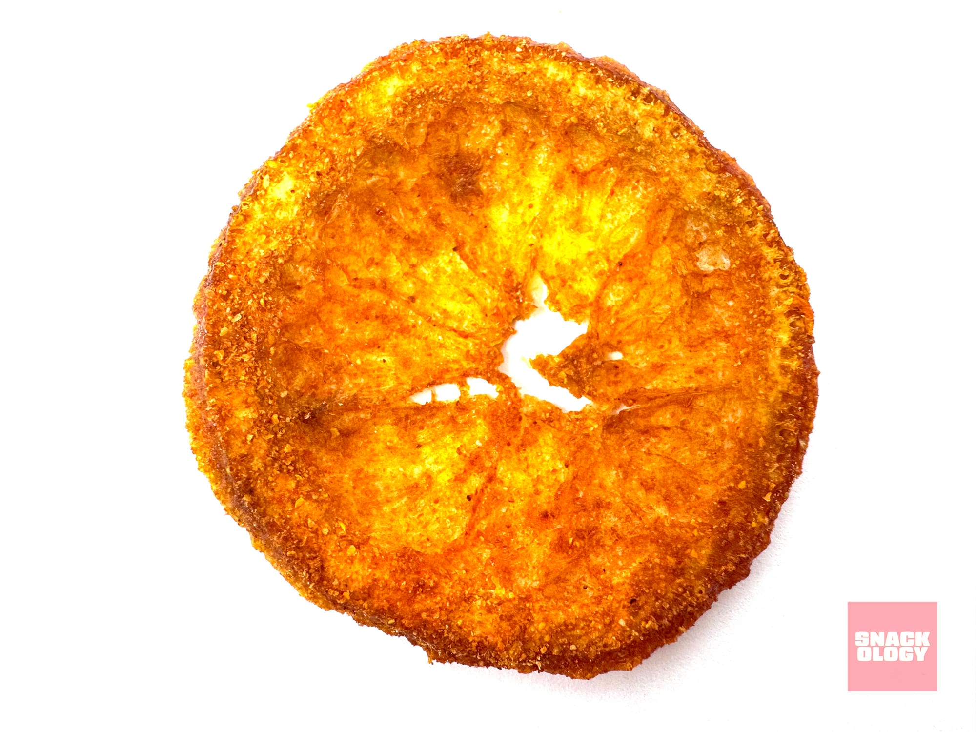 The Spicy Orange