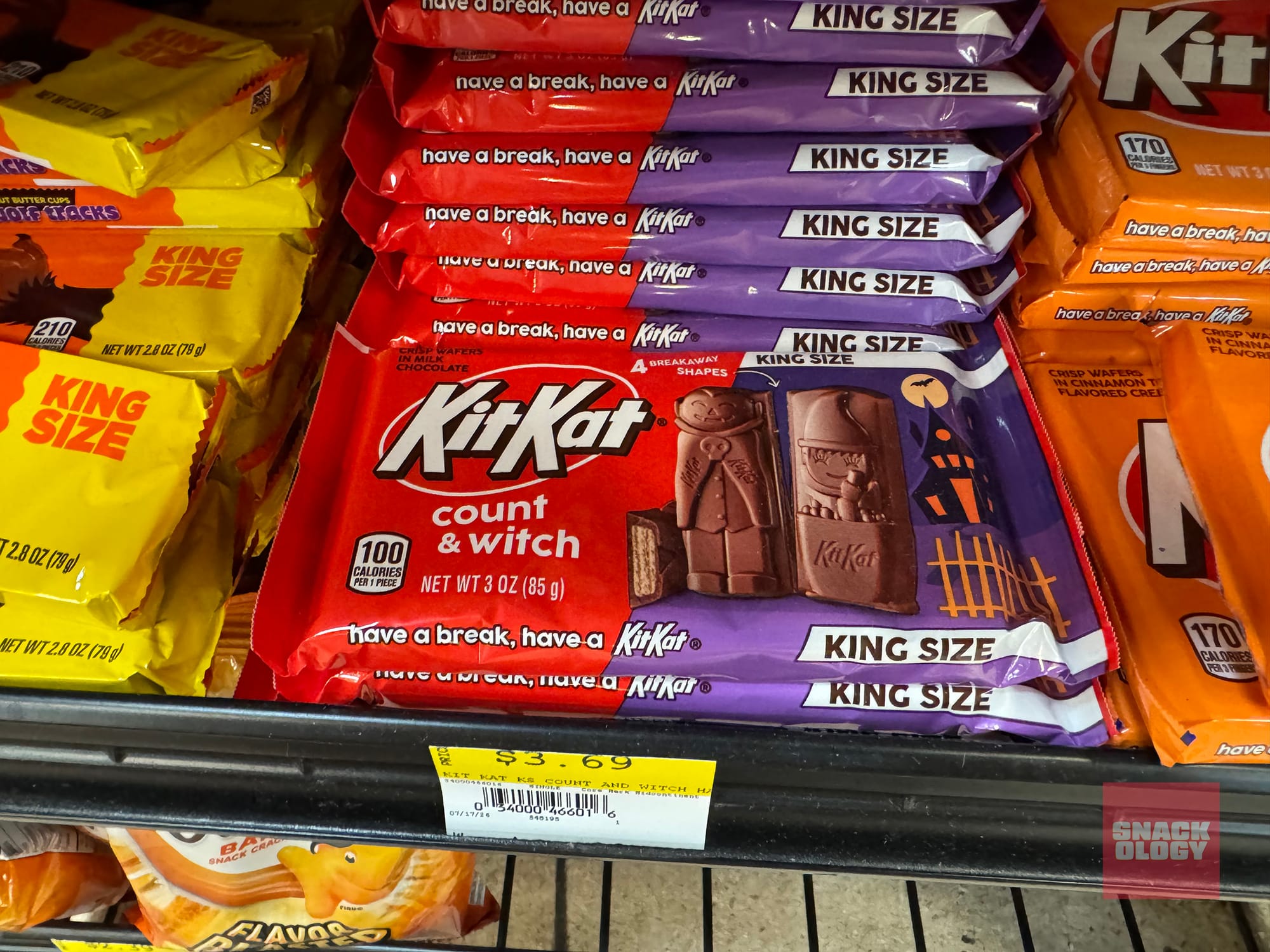 Kit Kat Count & Witch King Size