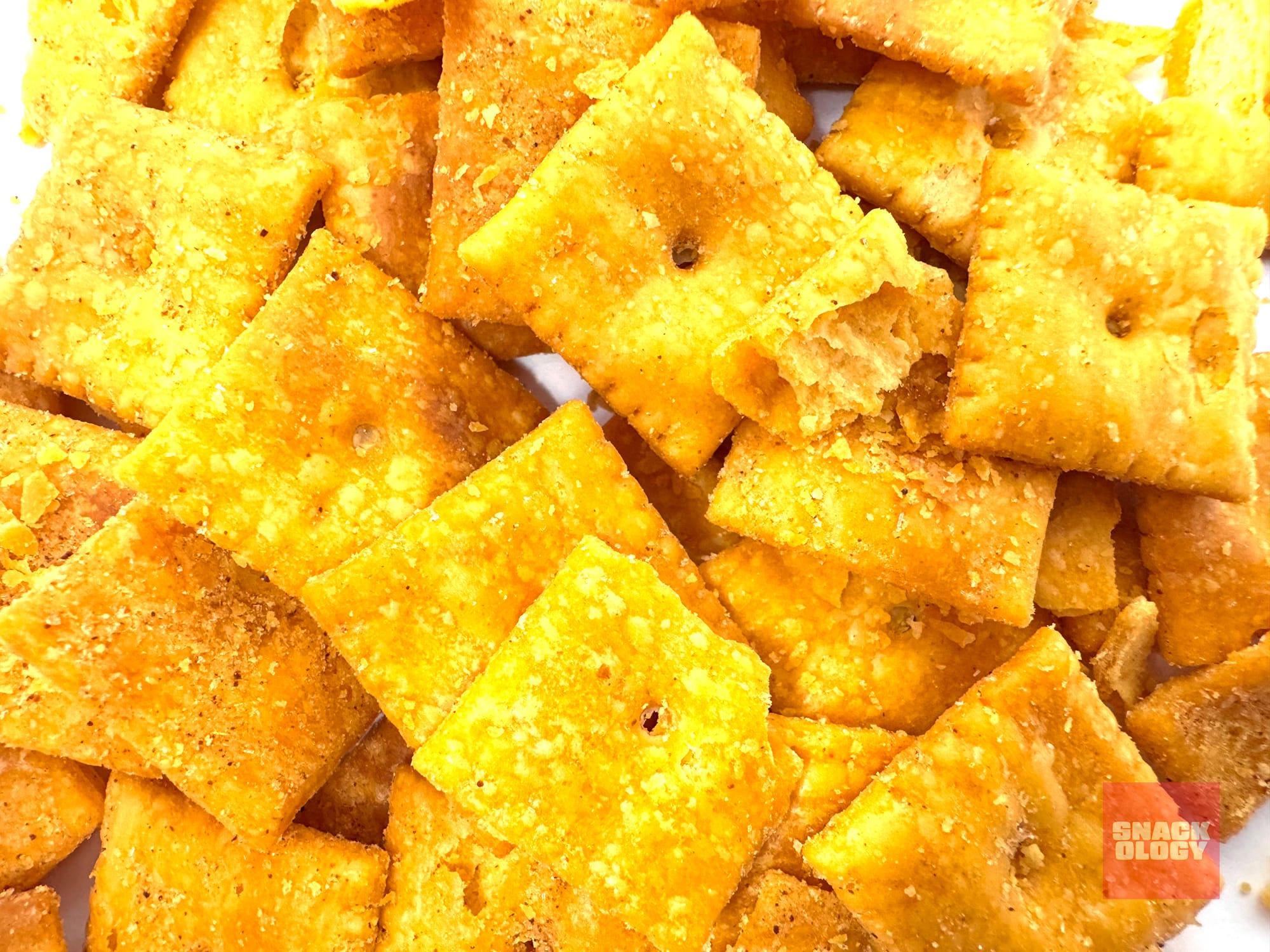 Cheez-It Coors Light Beer Cheese flavored crackers