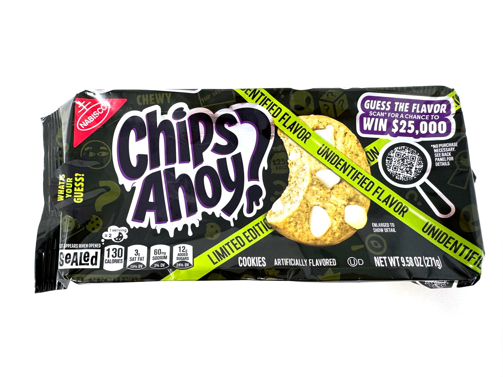 Chips Ahoy! Mystery Cookies