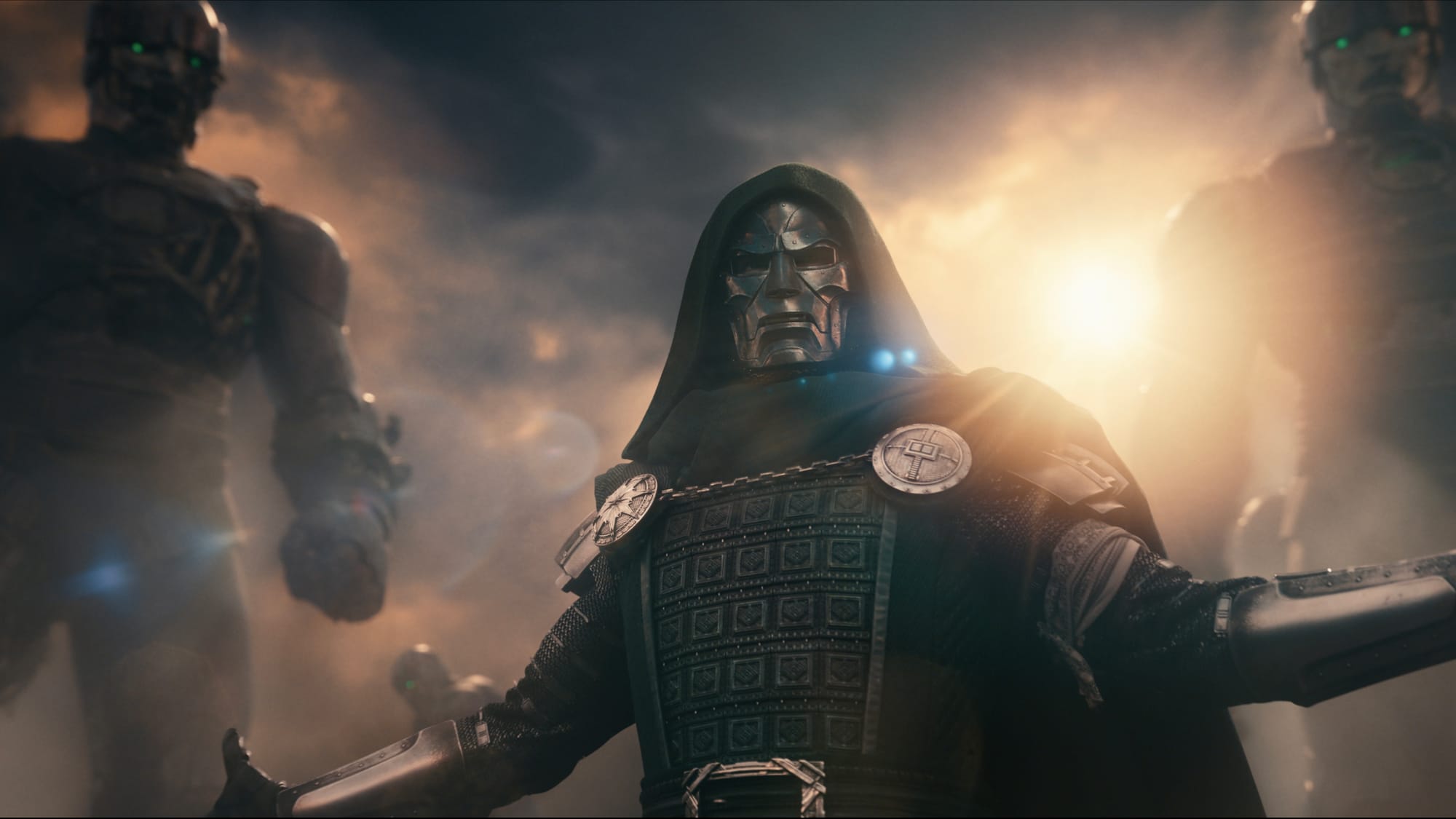 Robert Downey Jr. in Avengers: Doomsday