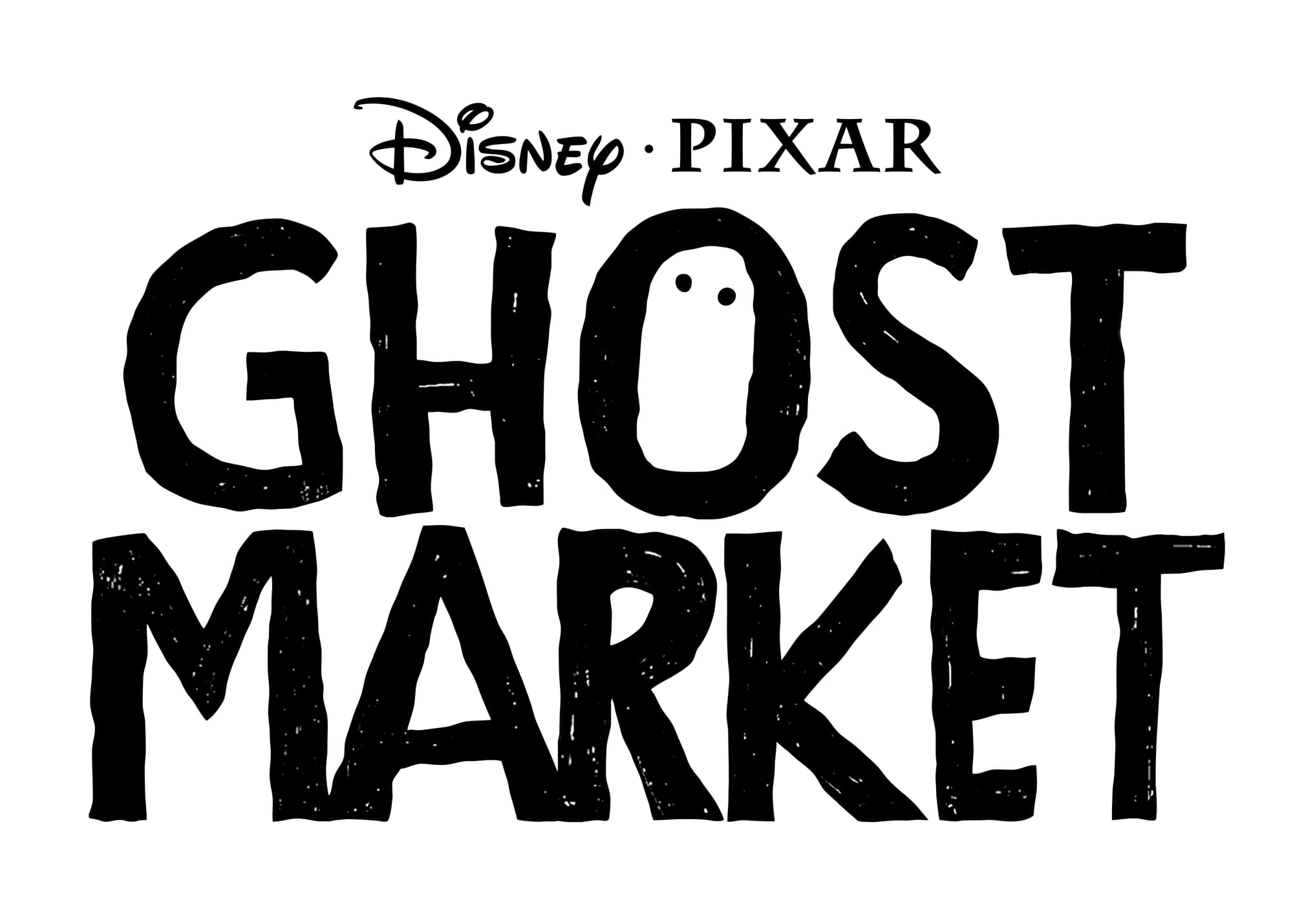 The Ghost Market title card
