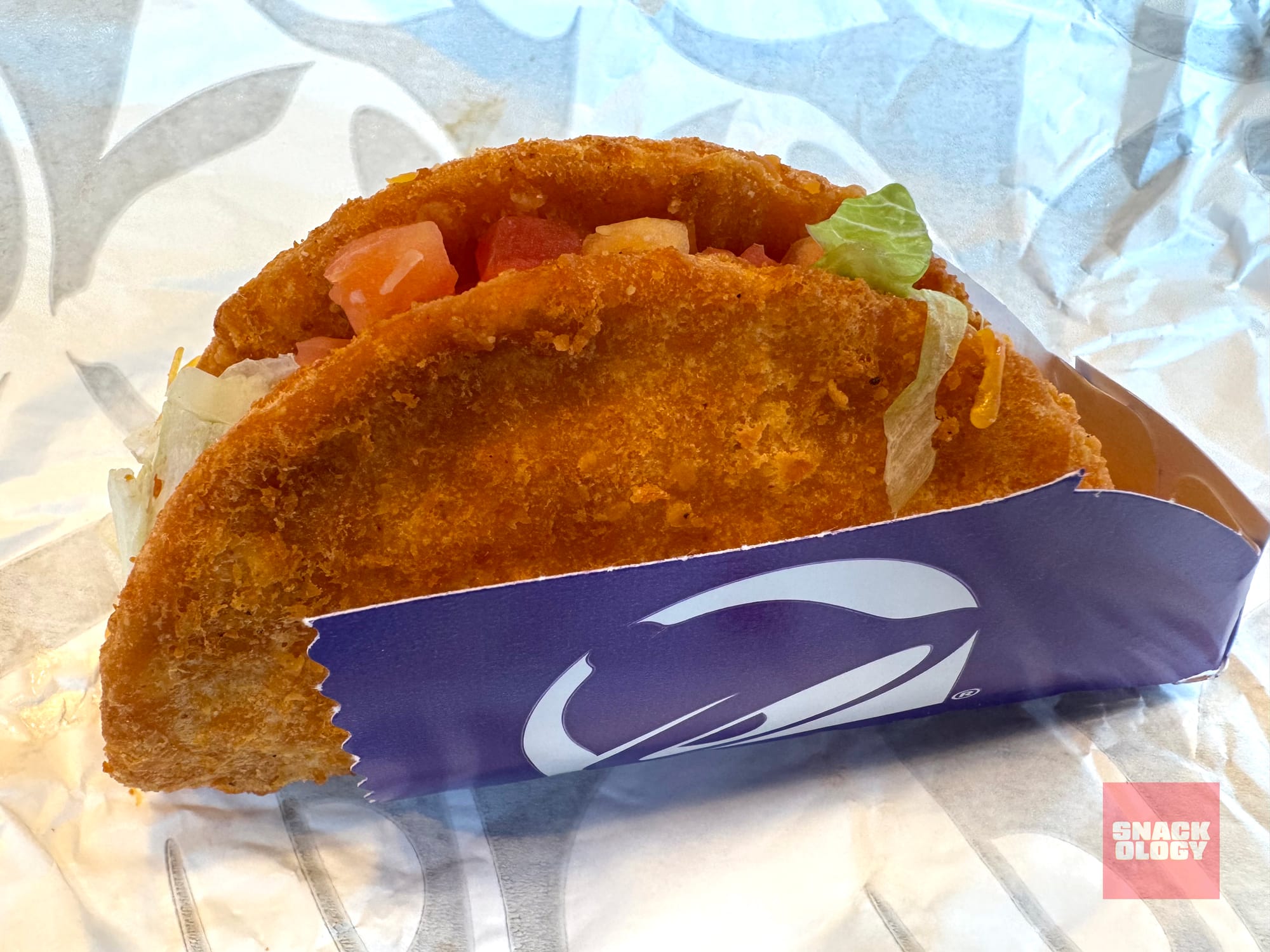 The Naked Chicken Chalupa