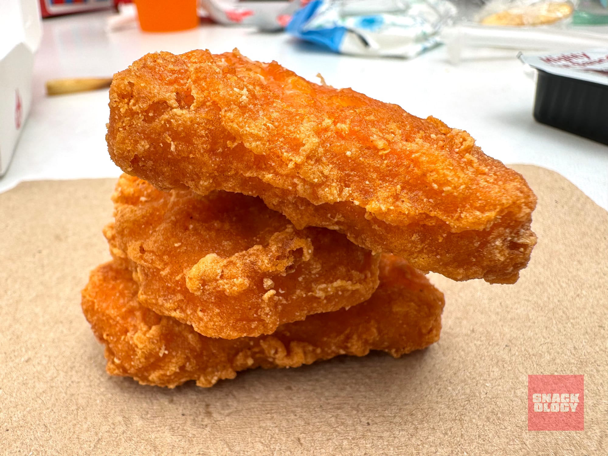 McDonald’s Spicy Chicken McNuggets