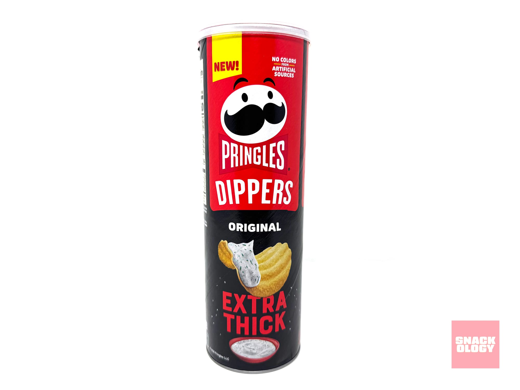 Pringles Dippers Original