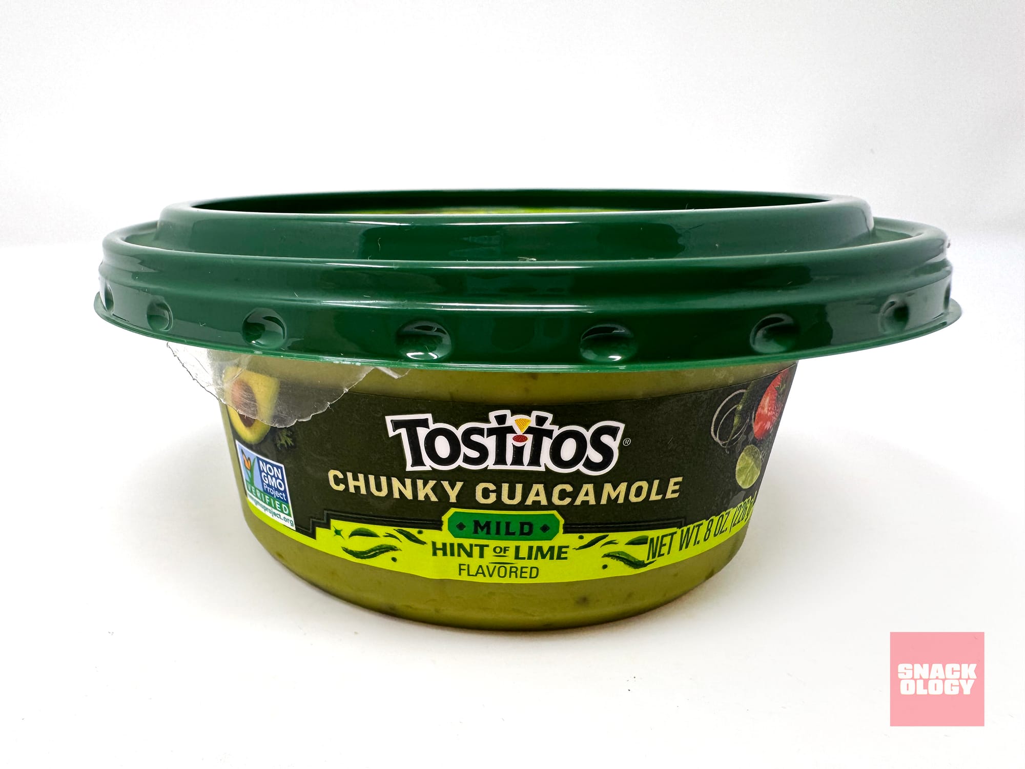 Tostitos Chunky Guacamole