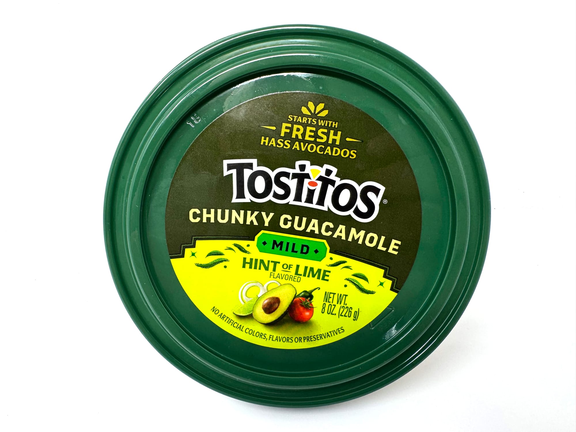 Tostitos Chunky Guacamole
