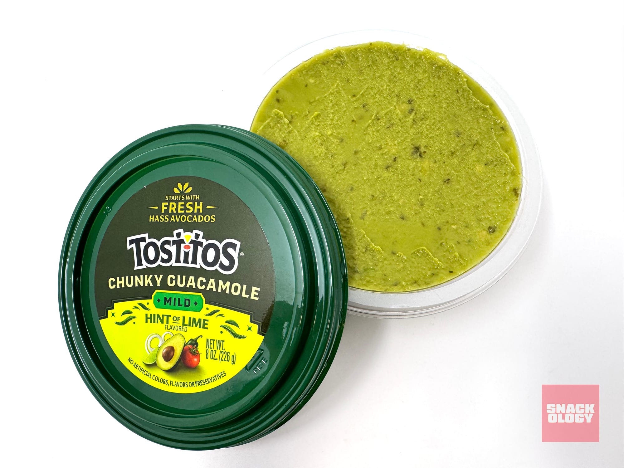 Tostitos Chunky Guacamole