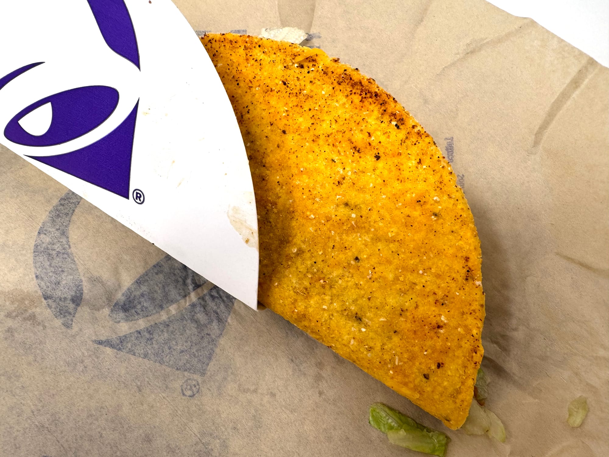 Tajín Taco