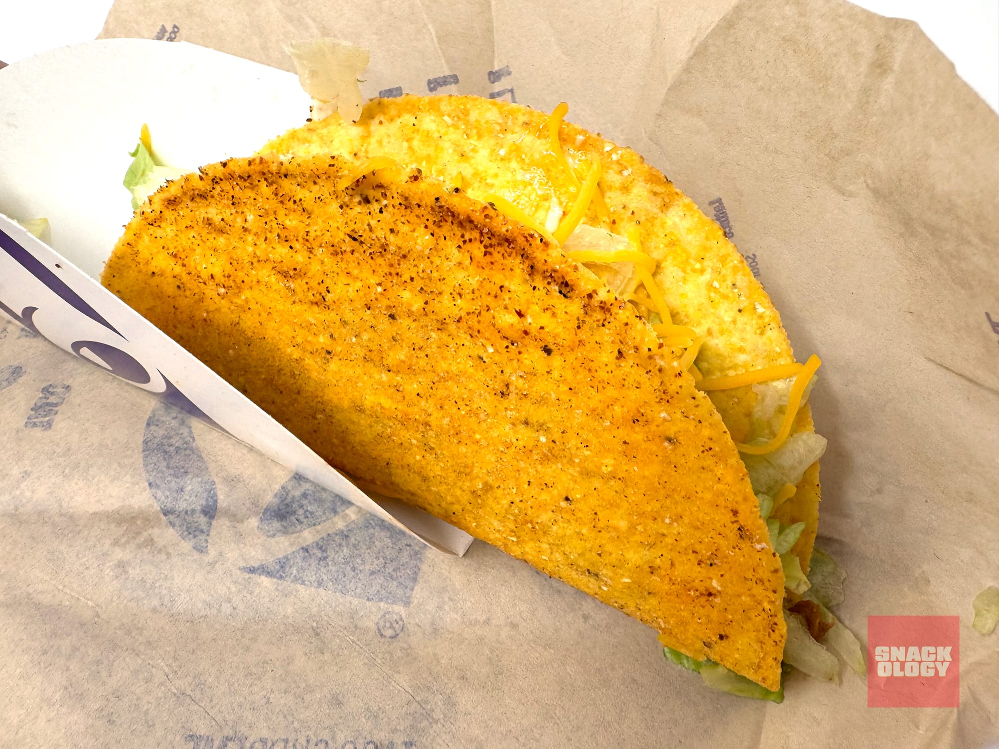 Tajín Taco