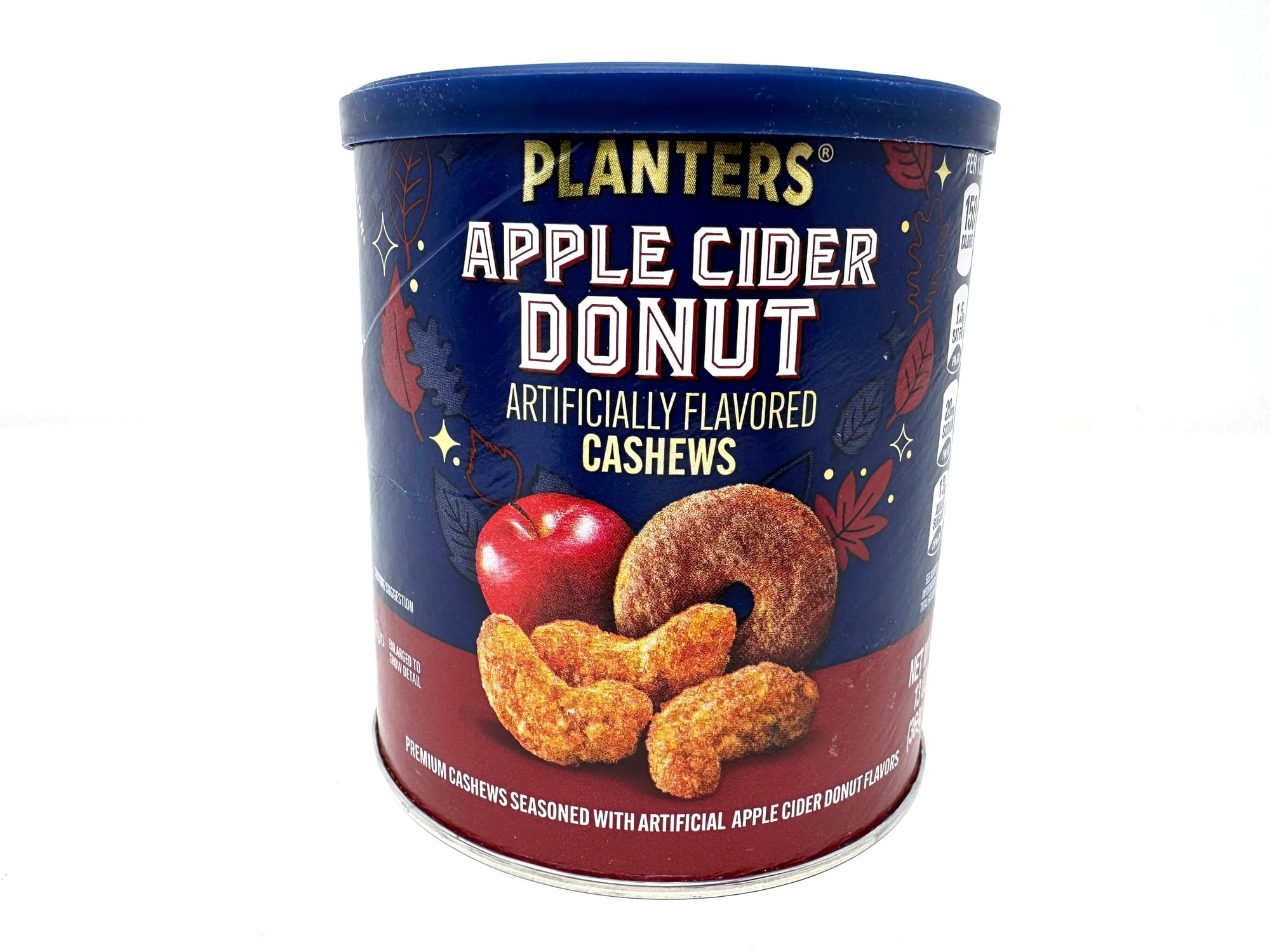 Planters Apple Cider Donut Cashews