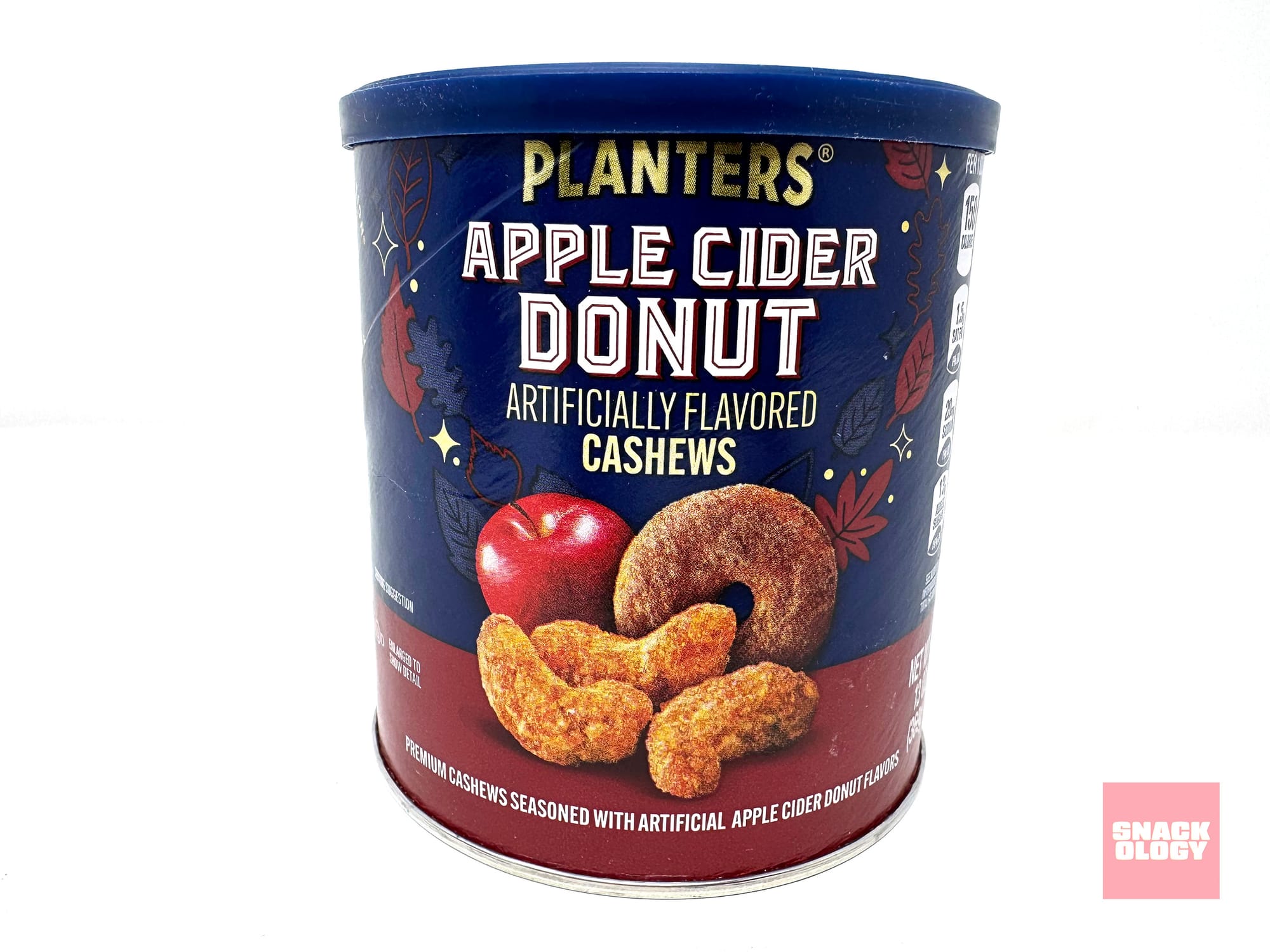 Planters Apple Cider Donut Cashews