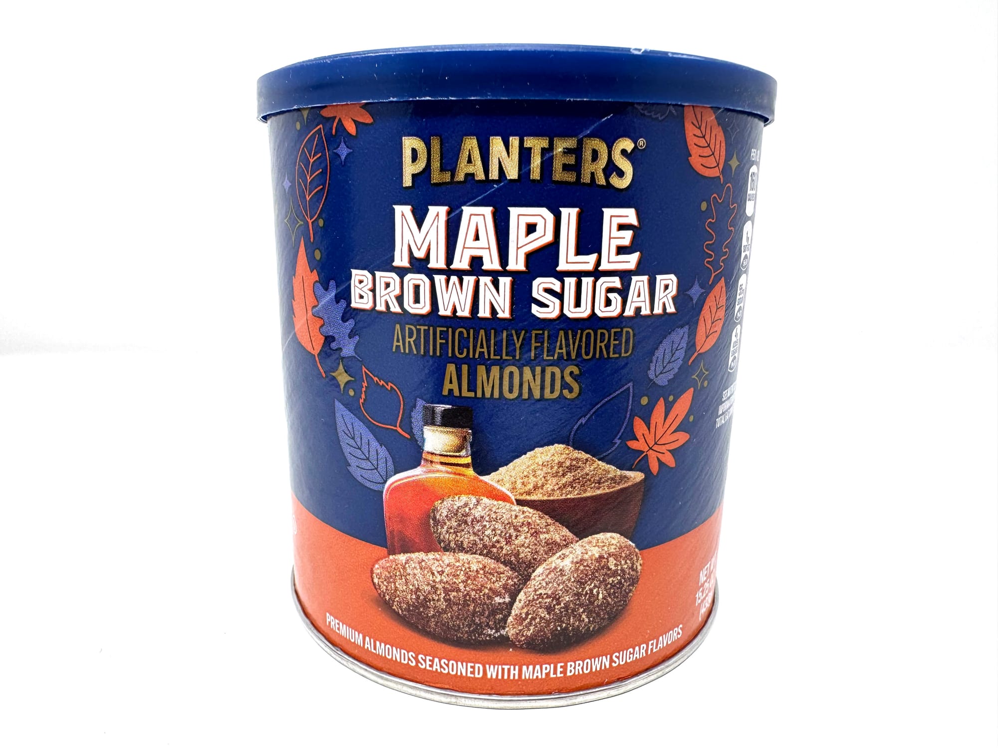 Planters Maple Brown Sugar Almonds