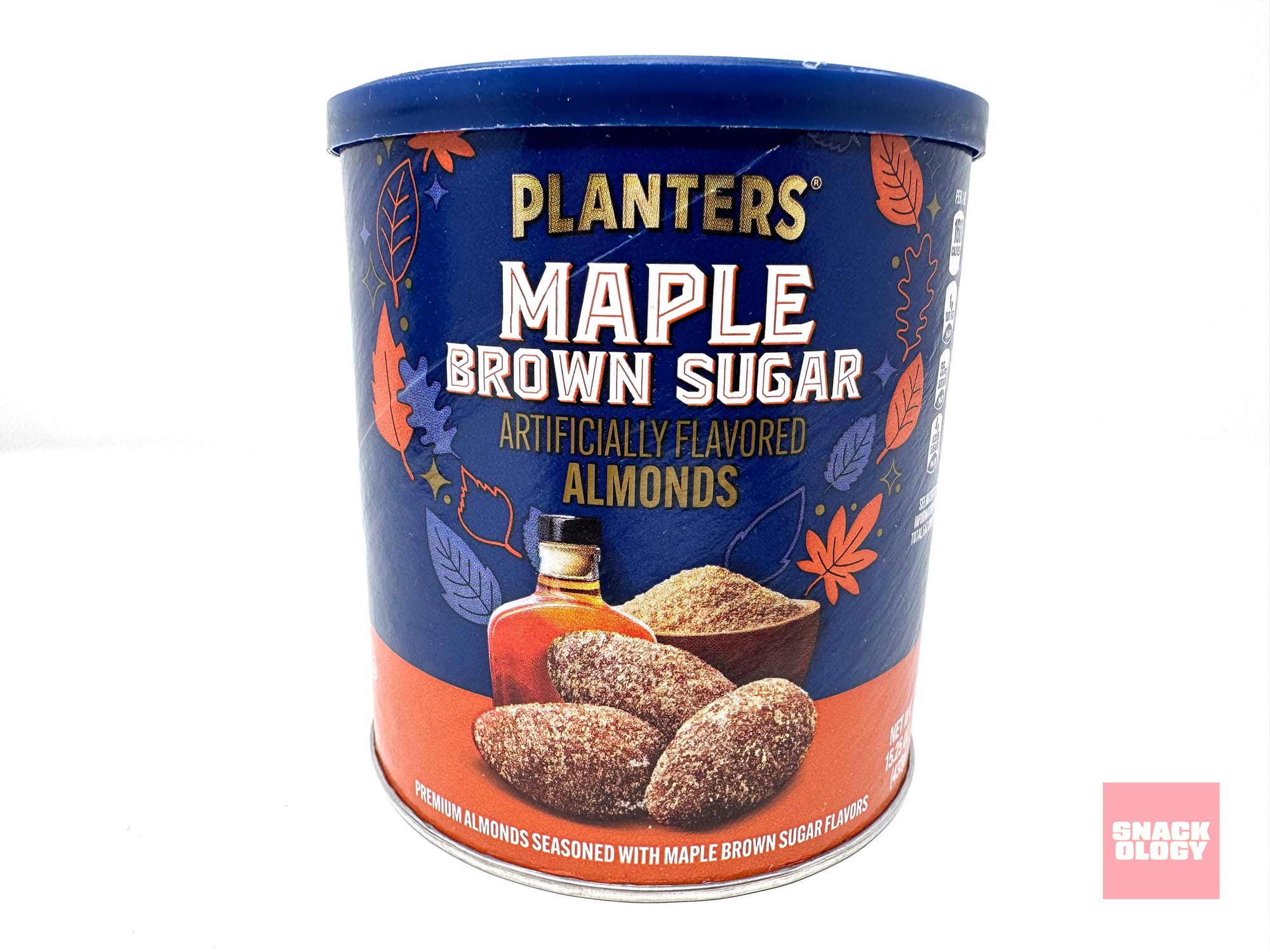 Planters Maple Brown Sugar Almonds
