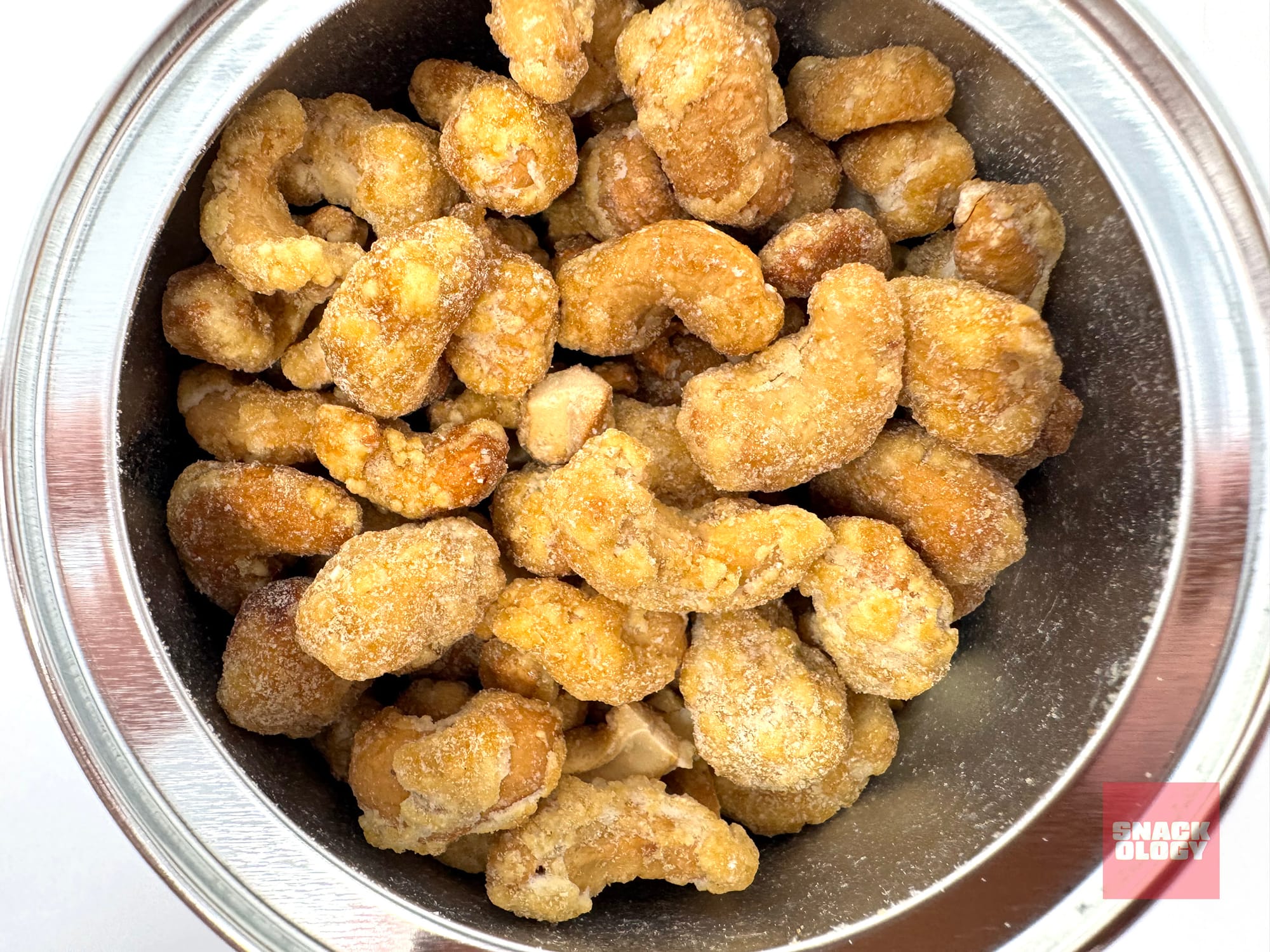 Planters Apple Cider Donut Cashews