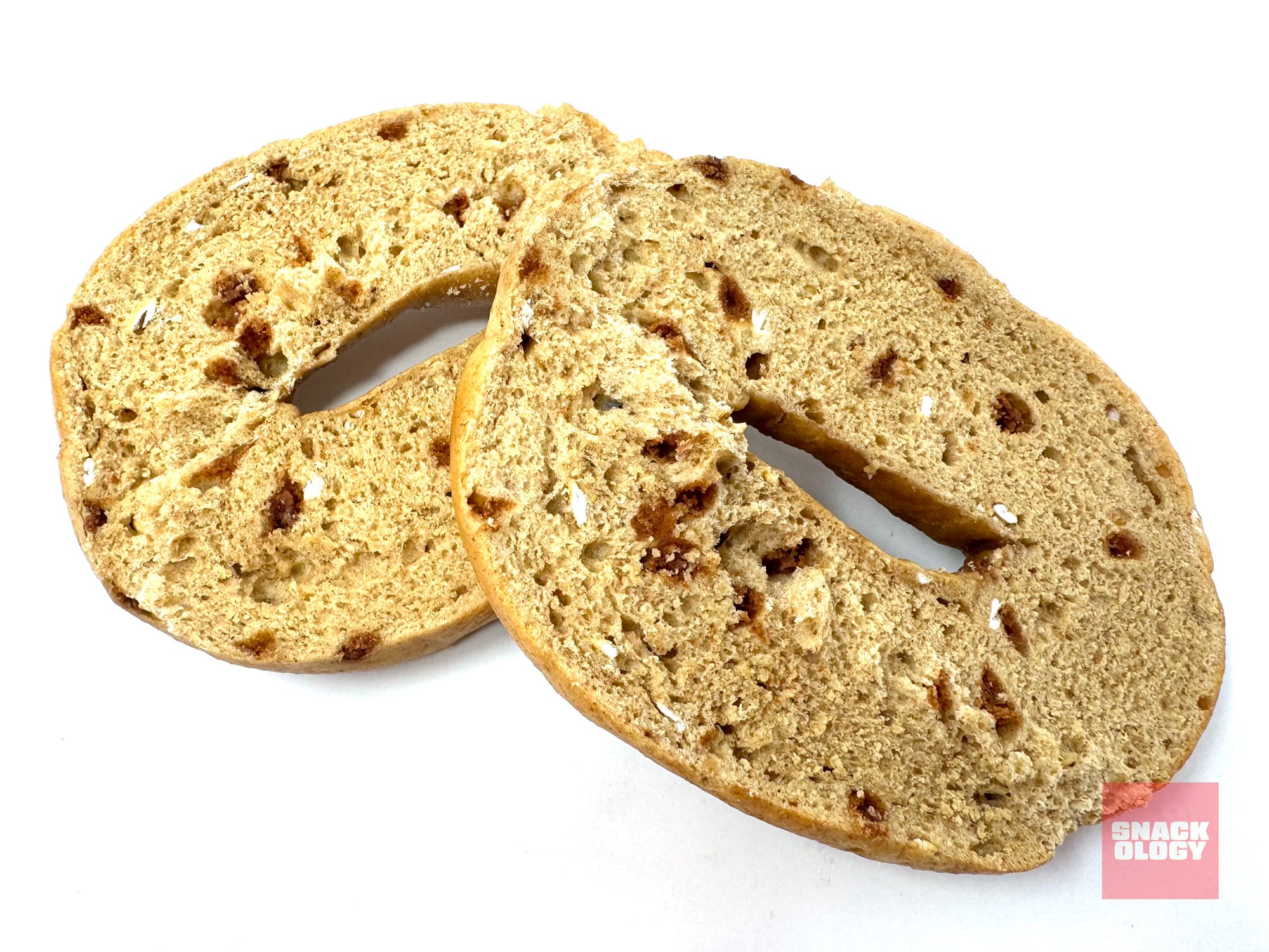 Dave’s Killer Bread Pumpkin Spice Madness Bagels