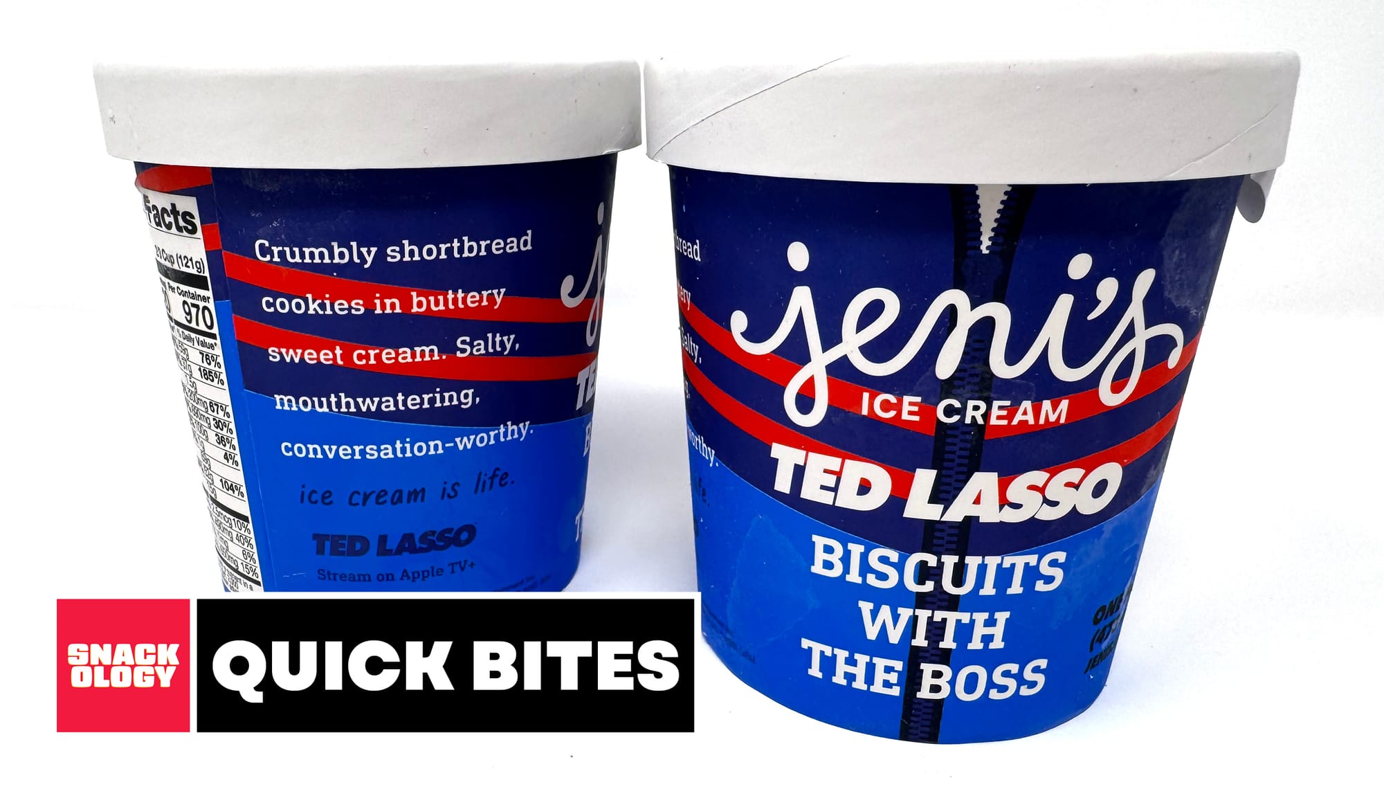 Jeni’s Biscuits with the Boss