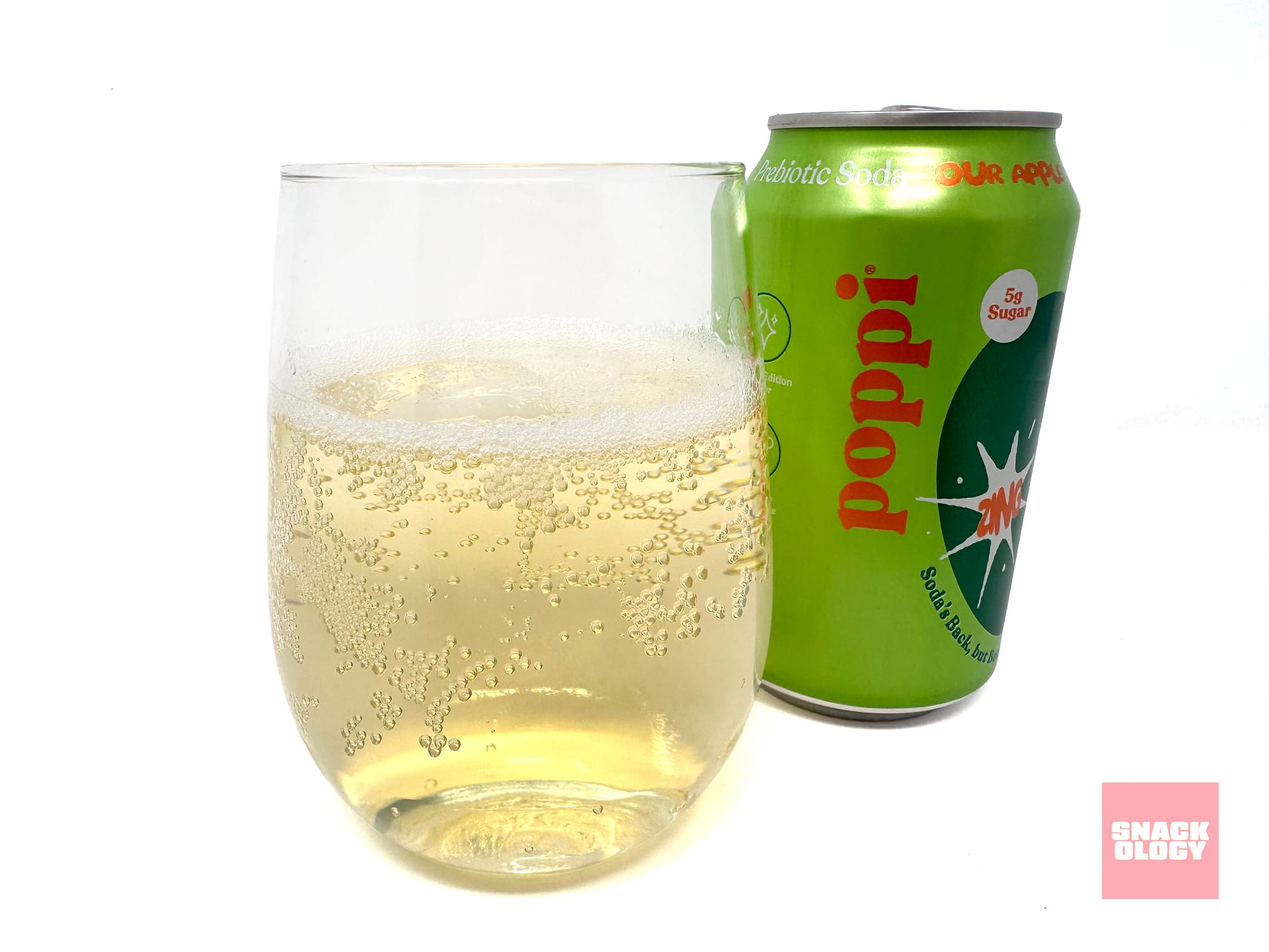 Poppi Sour Apple