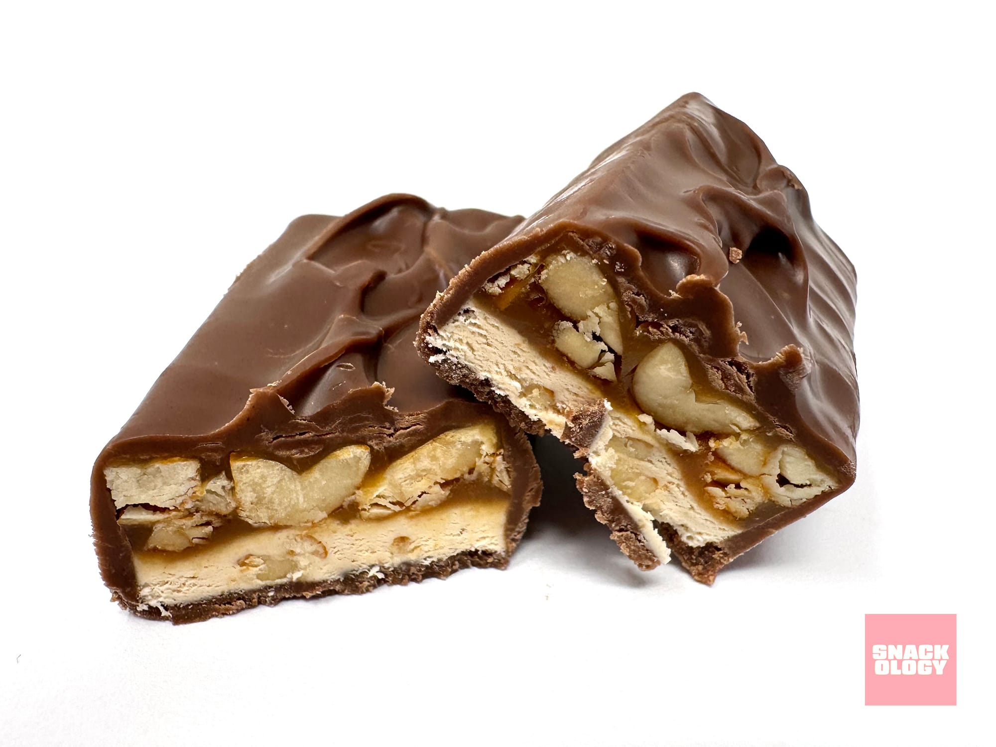 Snickers Banana Nut Bread