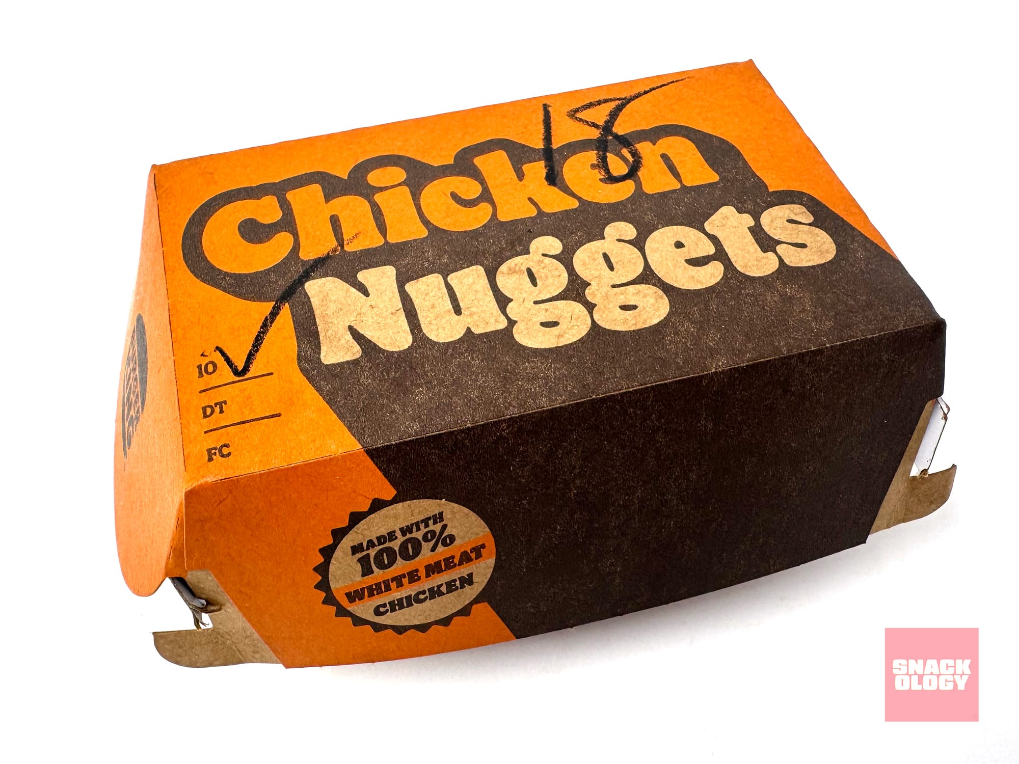 Burger King’s new BK Chicken Nuggets