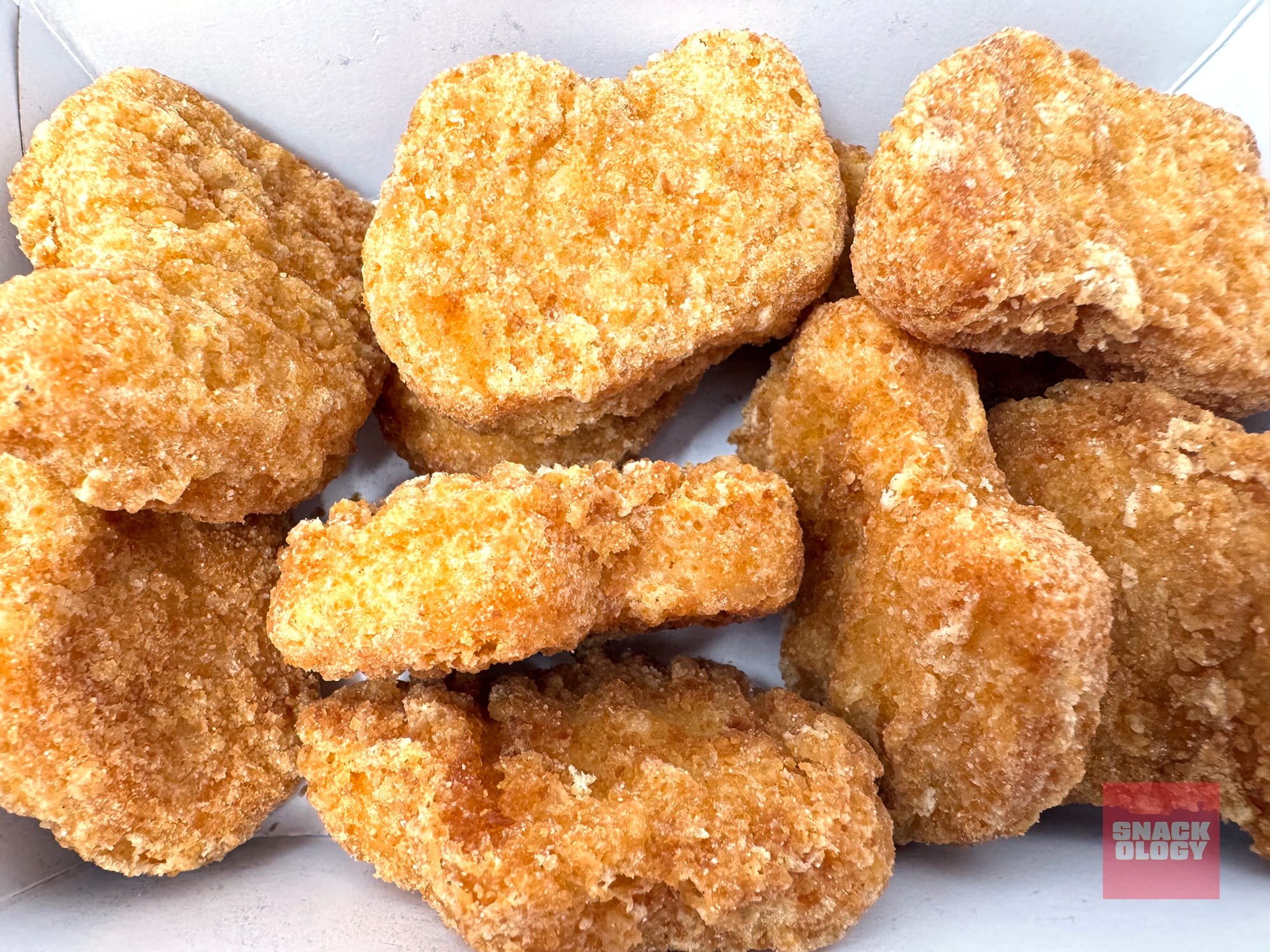 Burger King’s new BK Chicken Nuggets