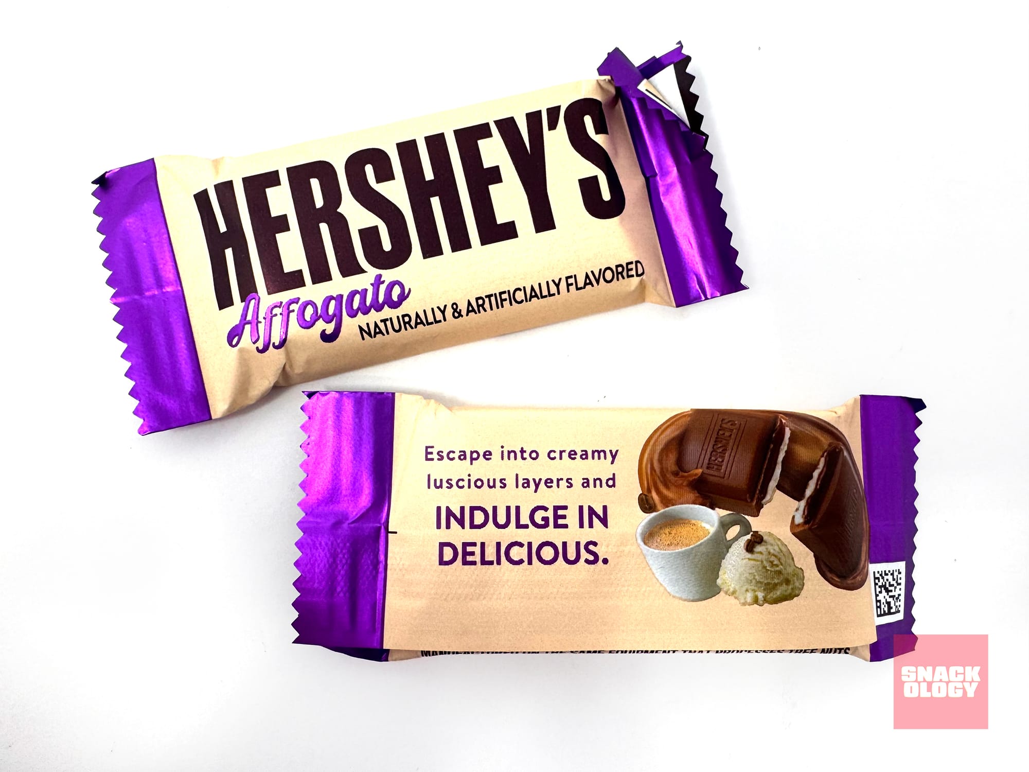 Hershey’s Affogato