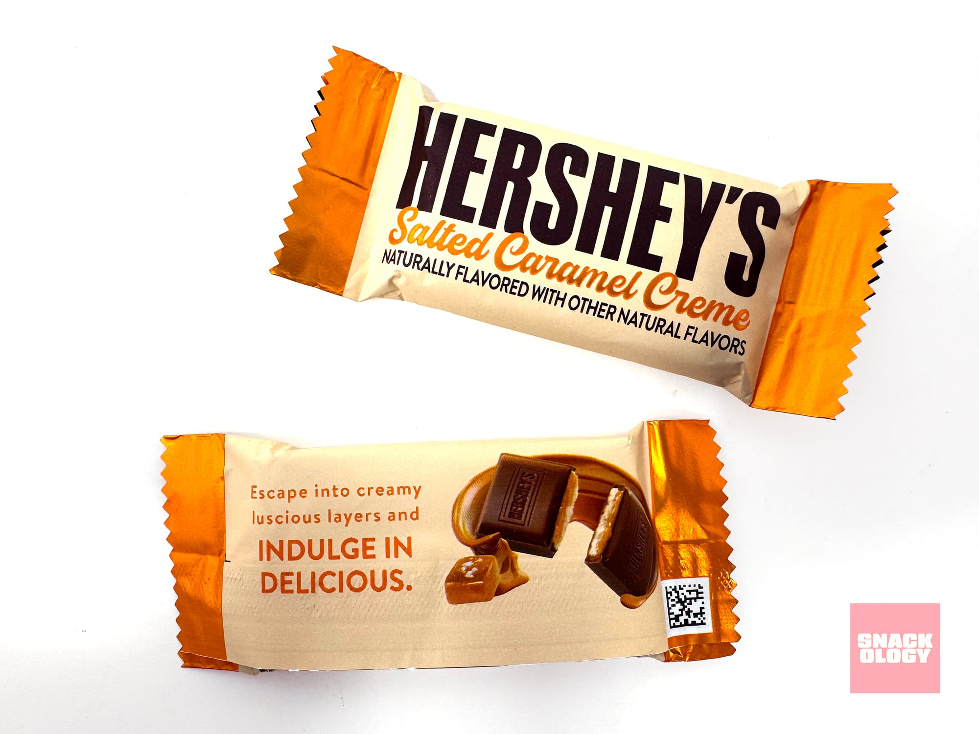 Hershey’s Salted Caramel Creme