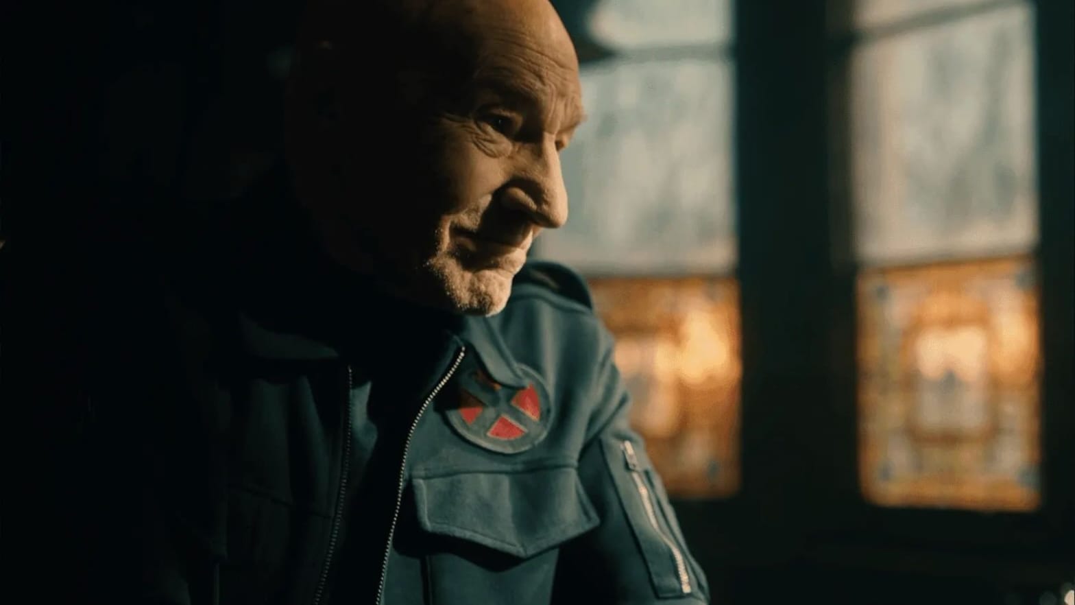Patrick Stewart in Avengers: Doomsday