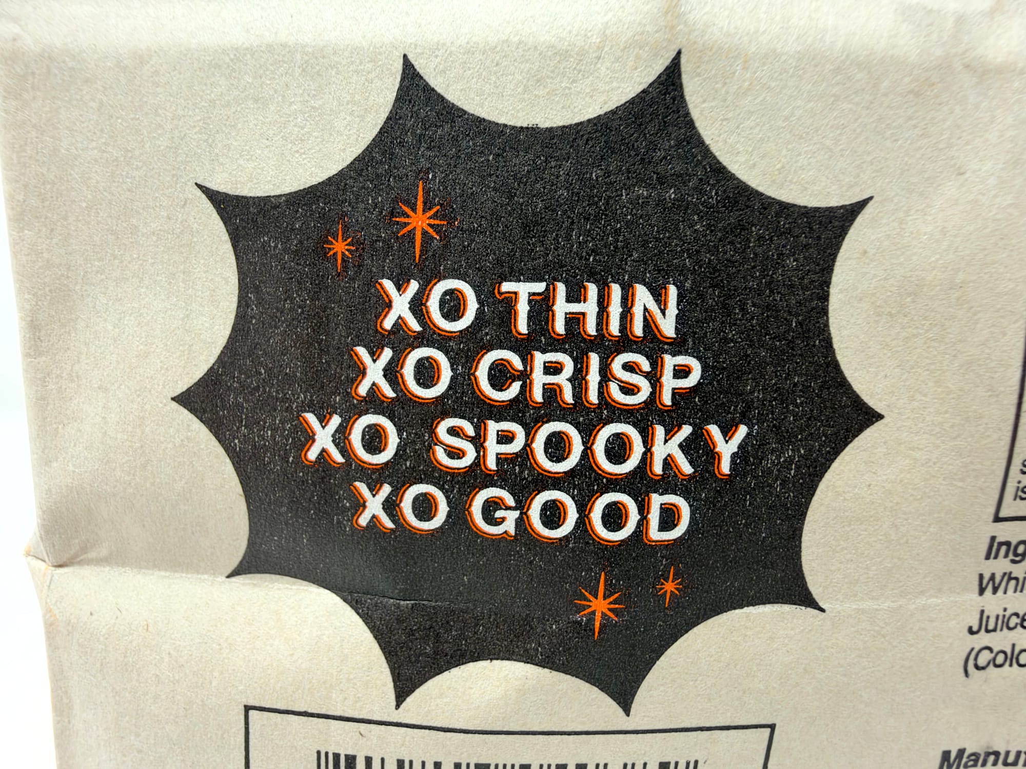 Xochitl Halloween Tortilla Chips
