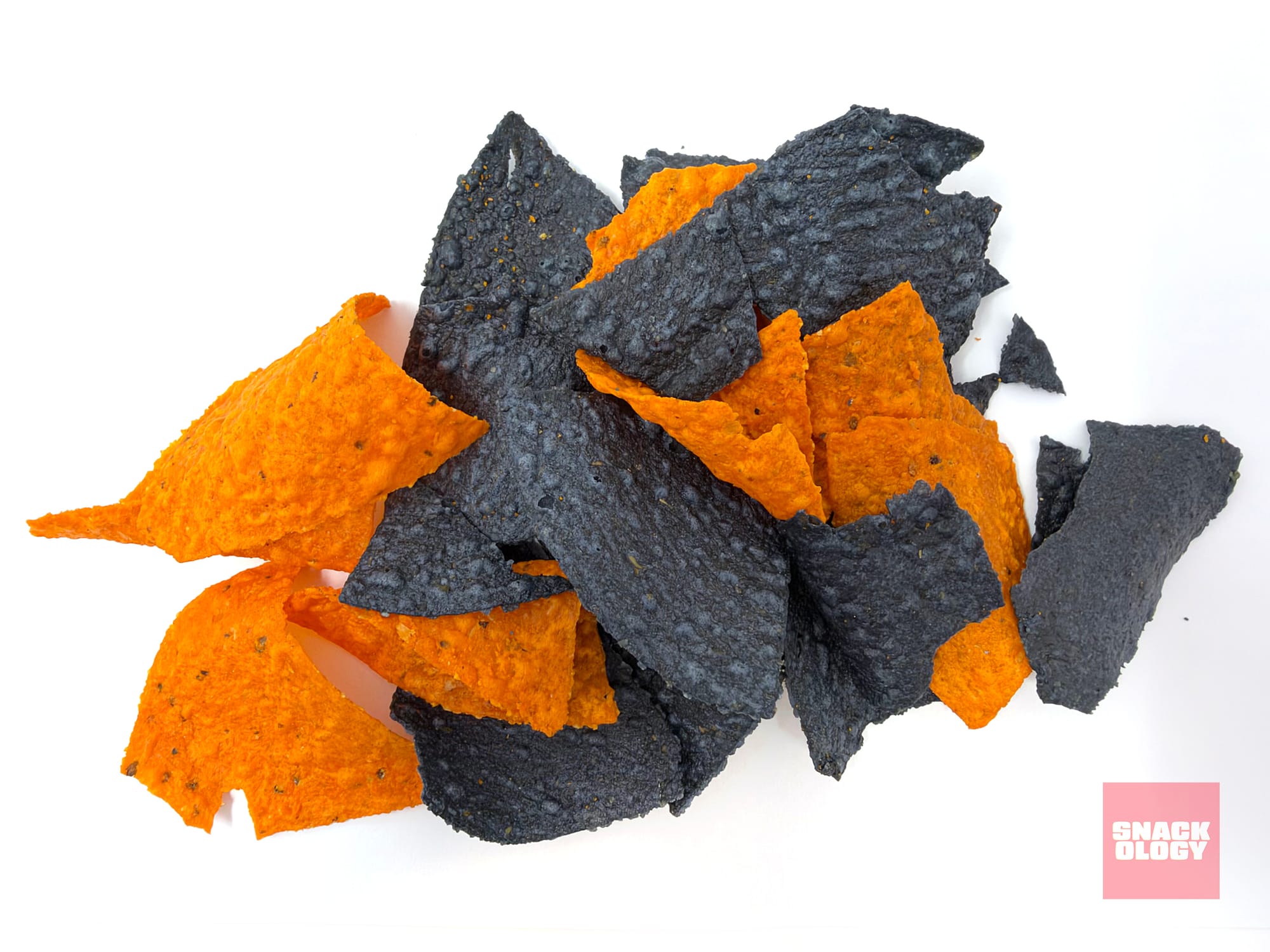 Xochitl Halloween Tortilla Chips
