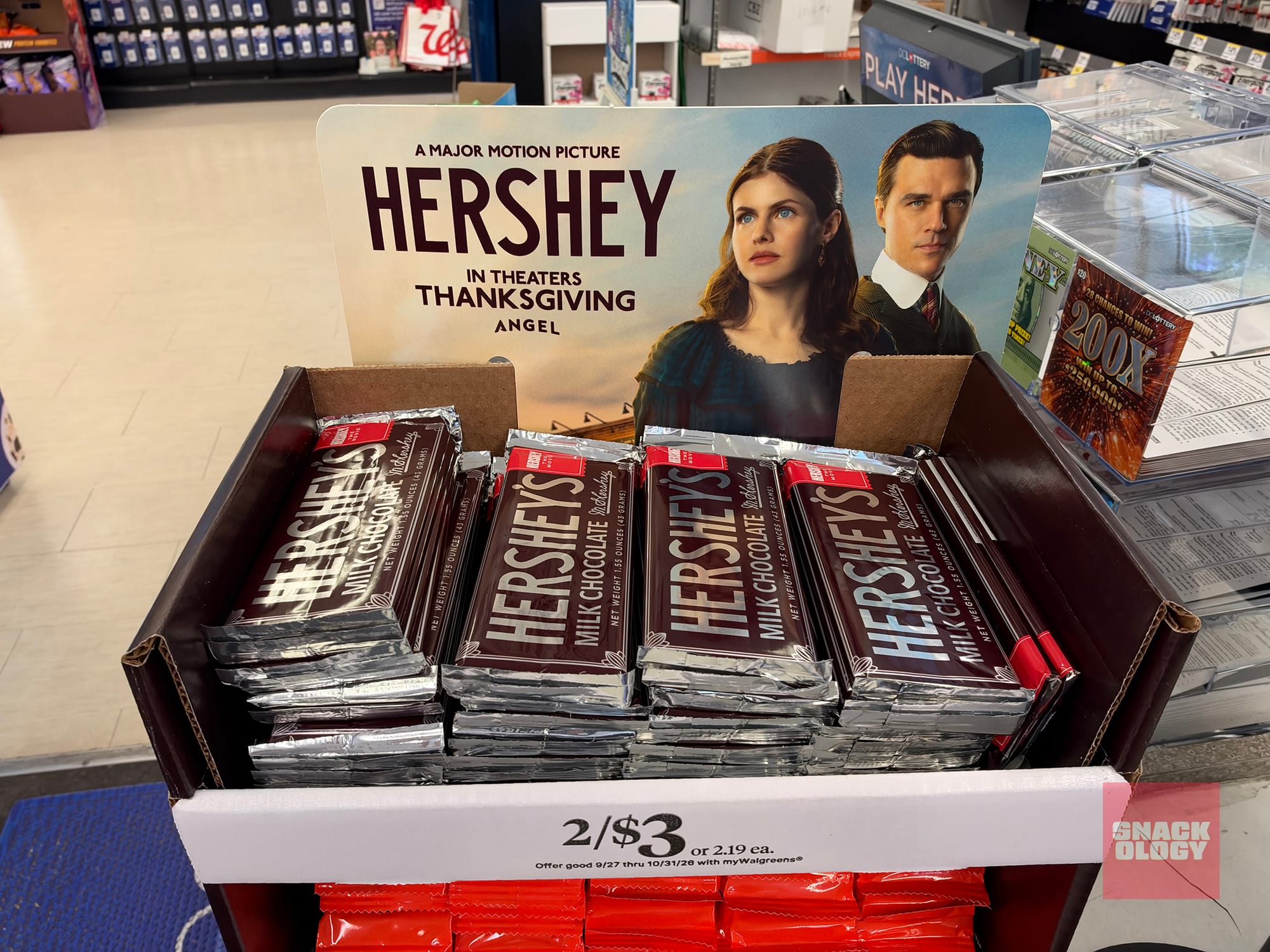 Hershey’s Milk Chocolate