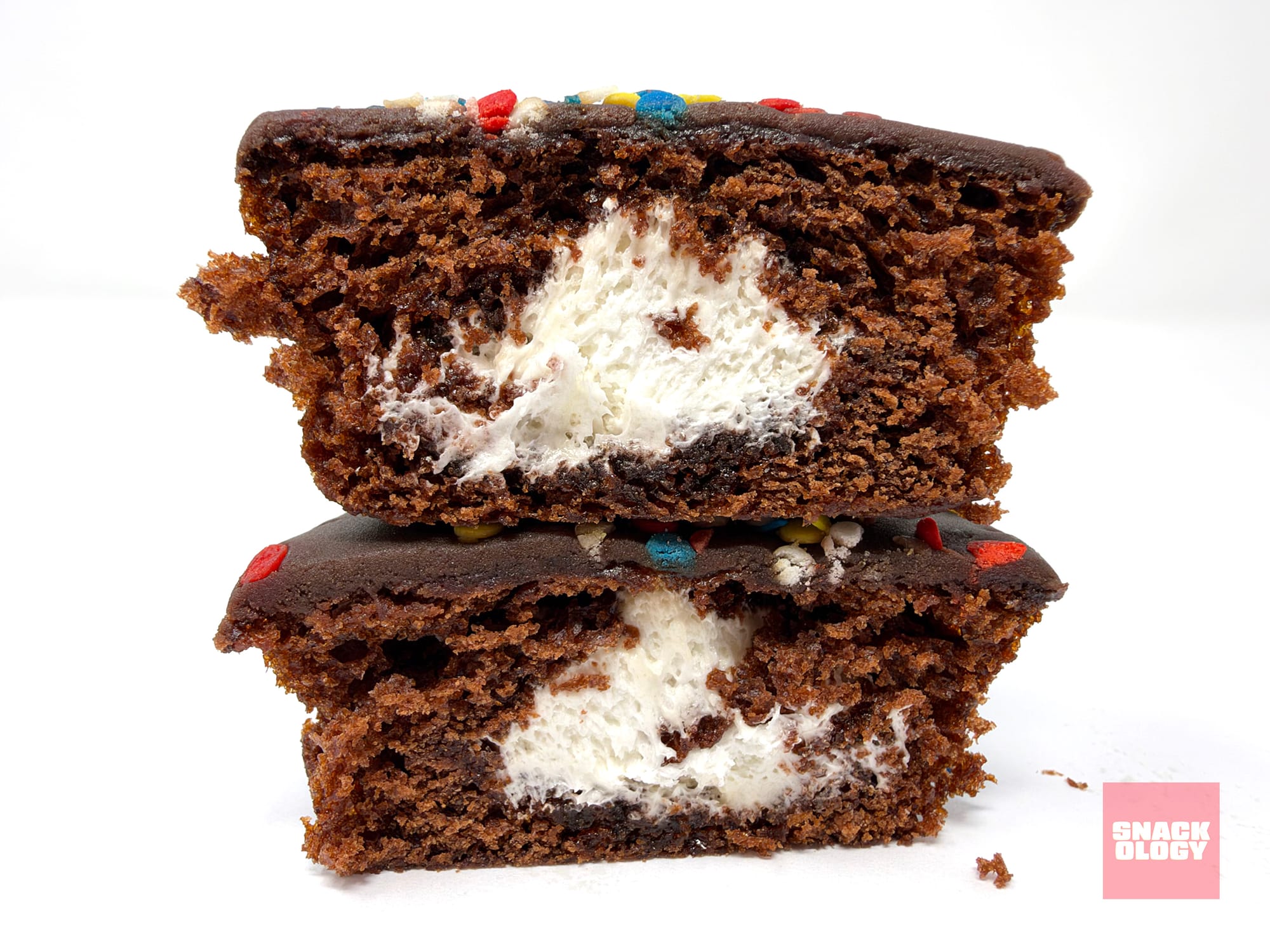 Wonder Creme Filled Chocolate Cupcakes