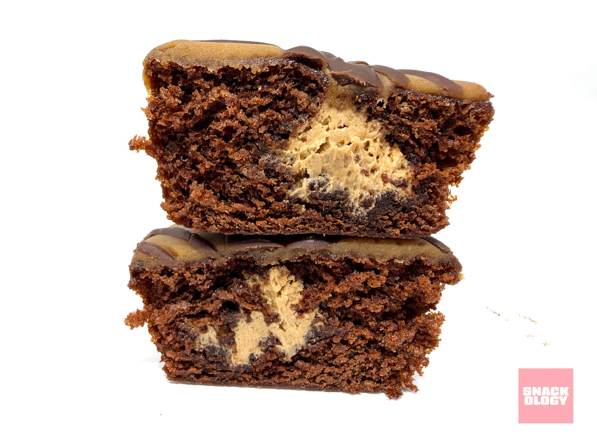 Wonder Creme Filled Peanut Butter Cupcakes
