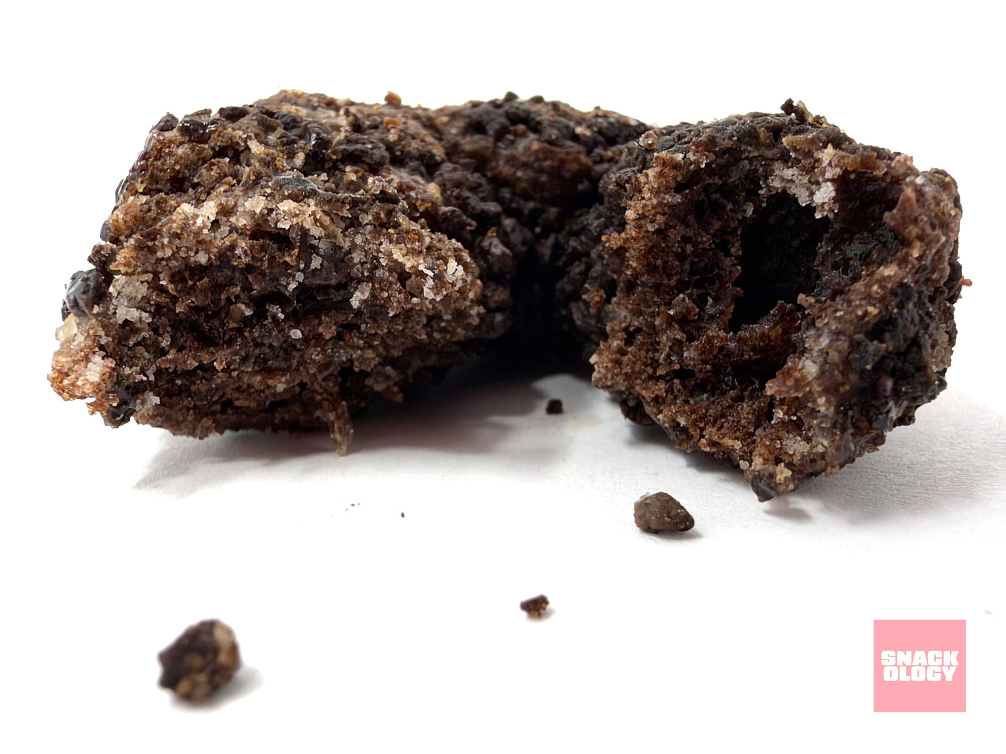 Wonder Brownie Crunch Mini Donuts