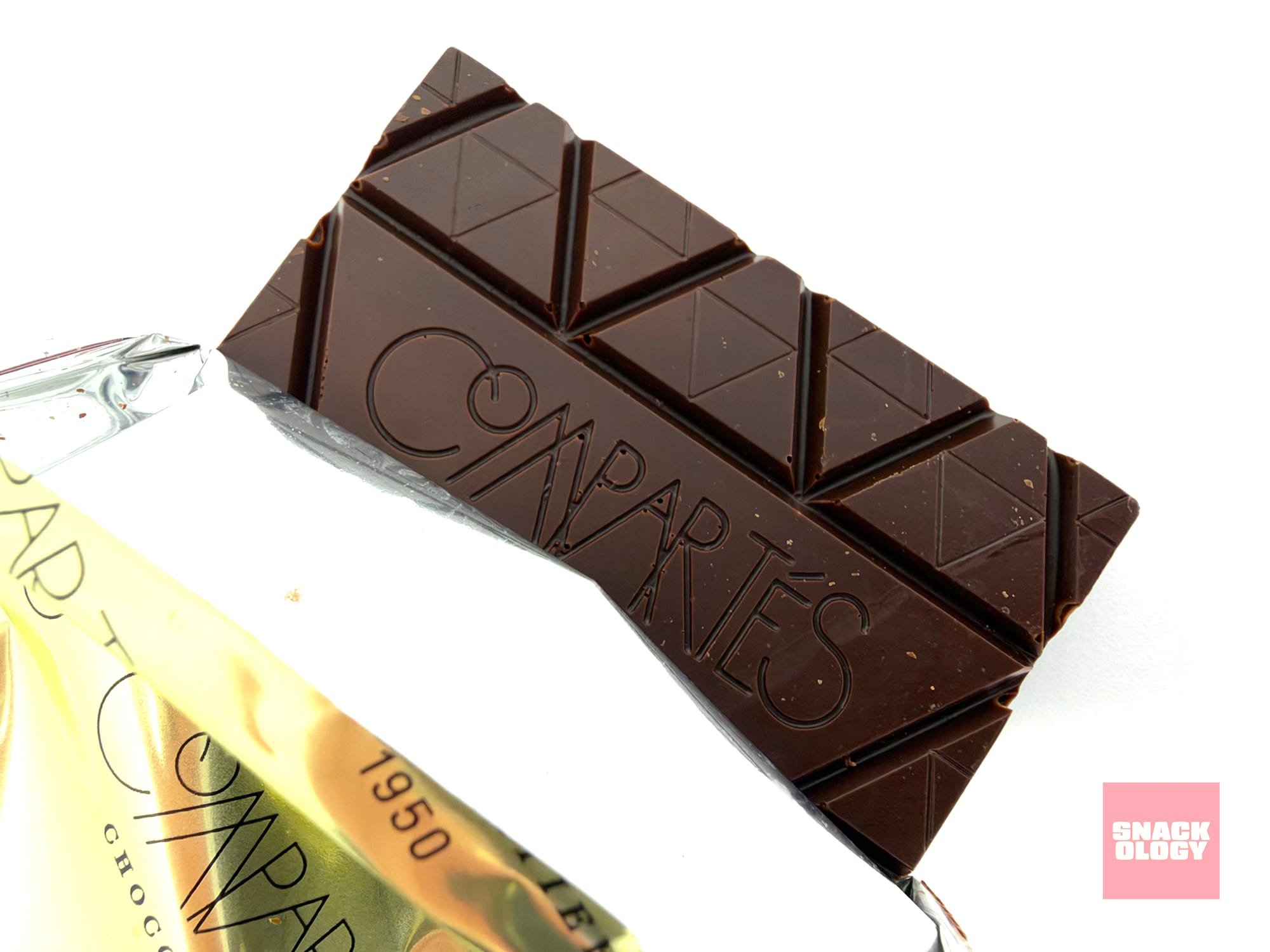 Olipop Ginger Ale Chocolate Bar