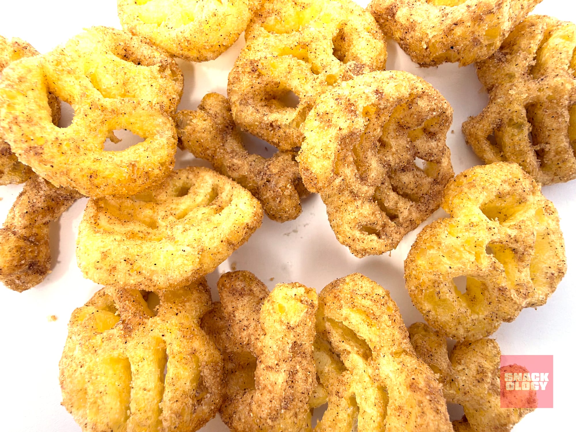 Cheetos Bag of Bones Cinnamon Sugar
