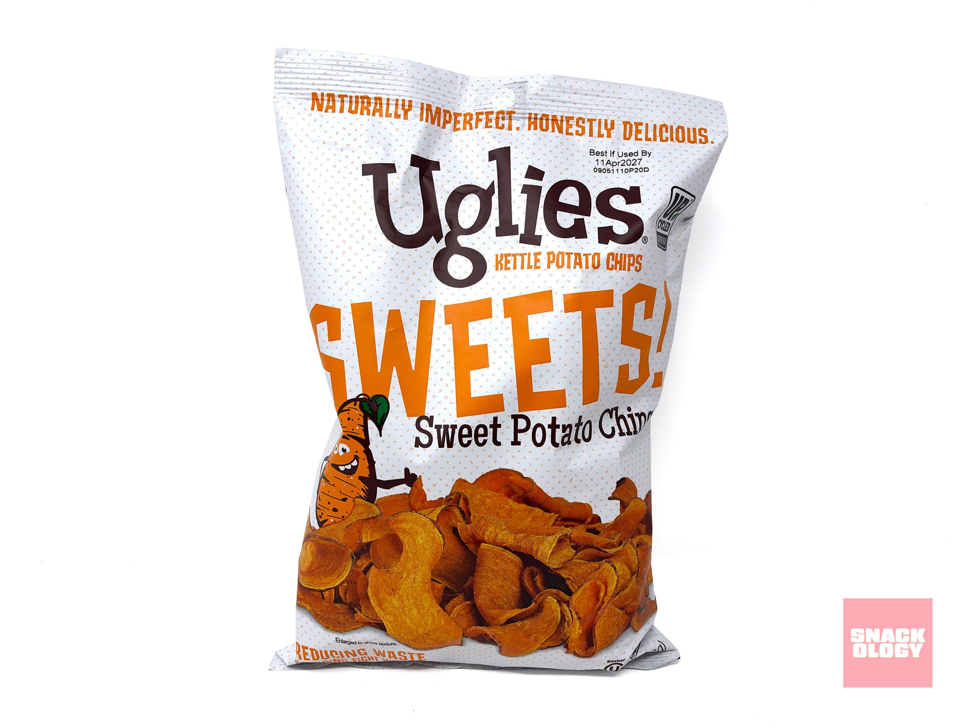 Uglies Sweets! Sweet Potato Chips