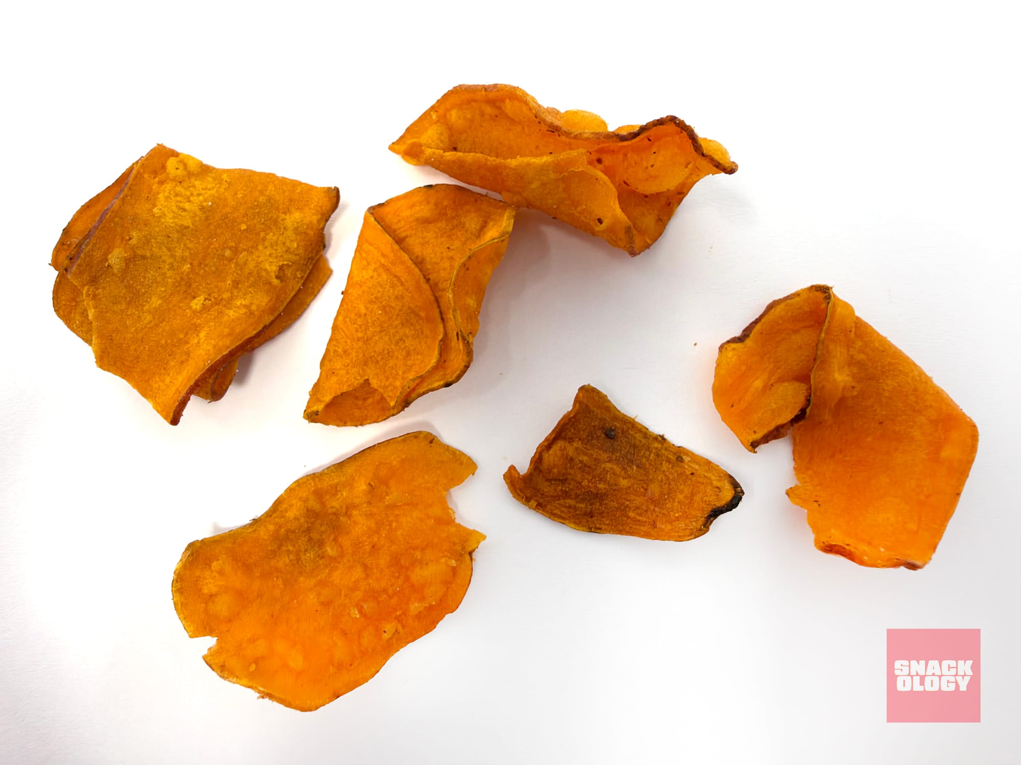 Uglies Sweets! Sweet Potato Chips