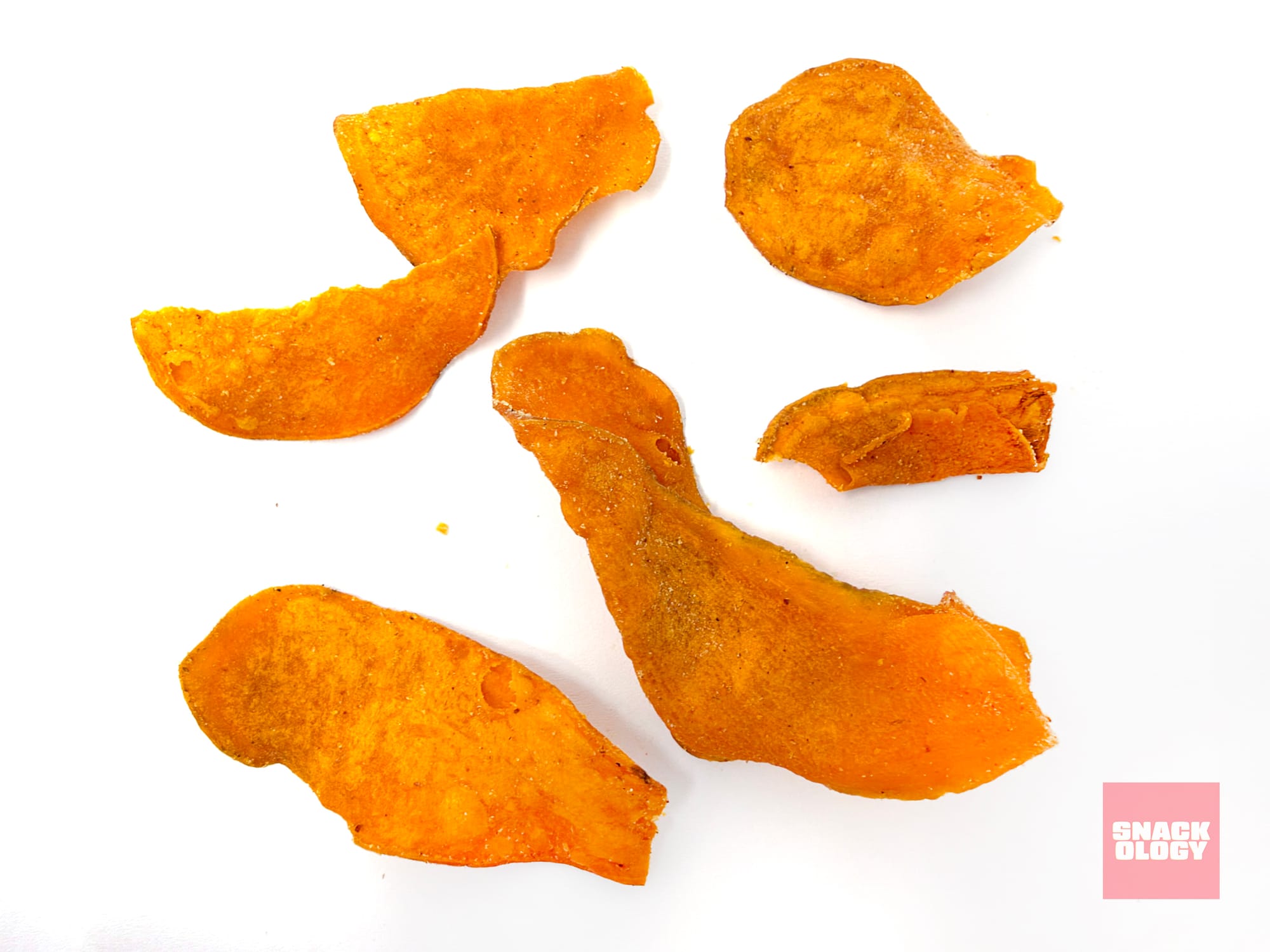 Uglies Hot Honey Sweet Potato Chips