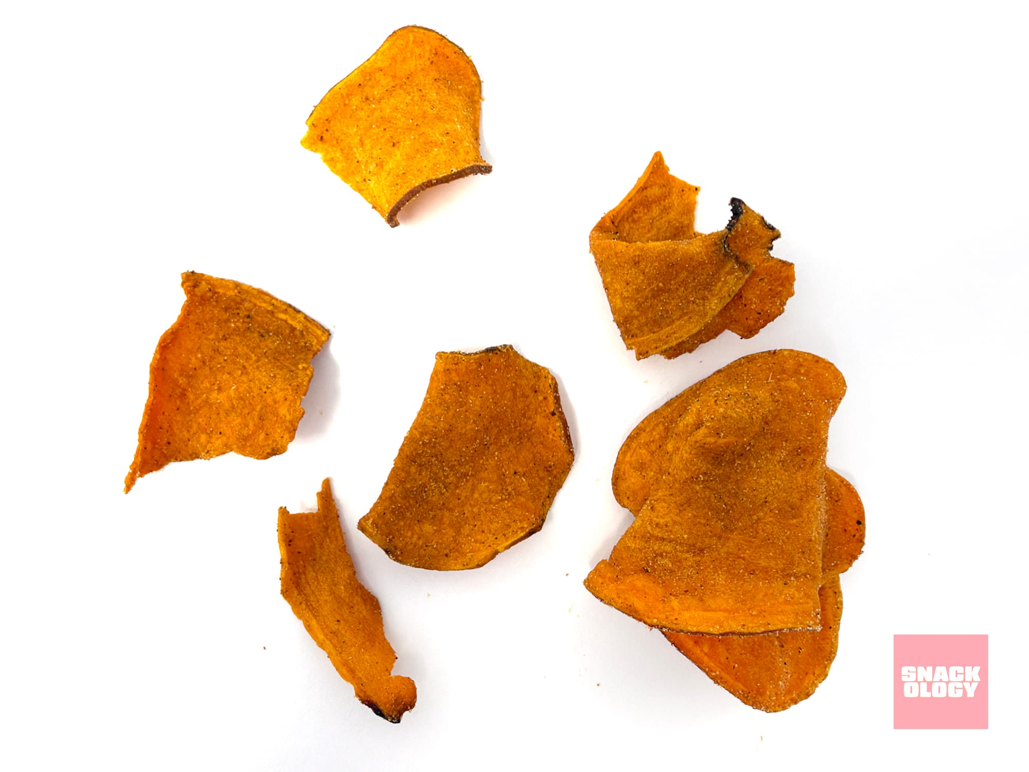 Uglies Spicy BBQ Sweet Potato Chips