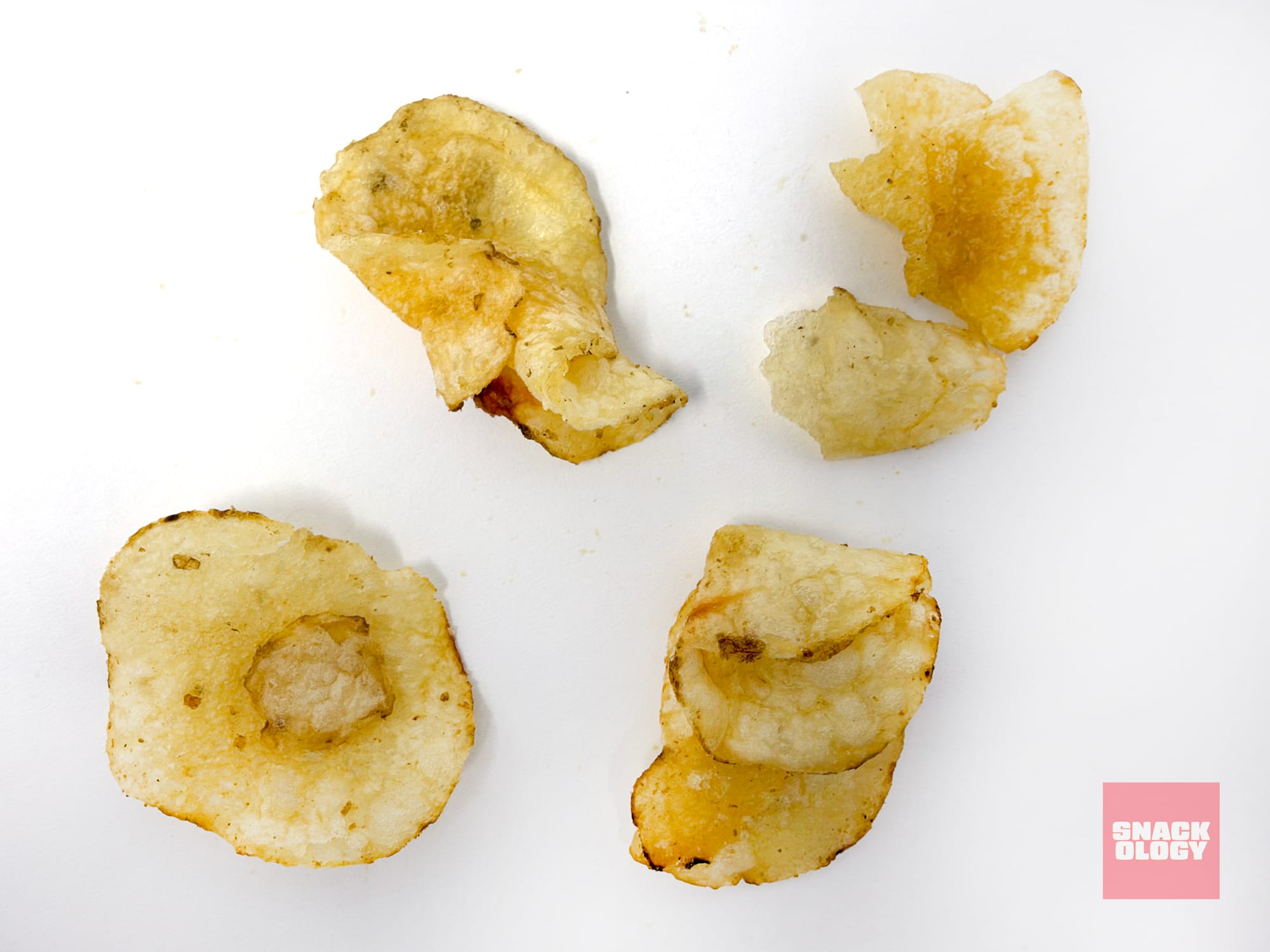 Uglies Sea Salt Kettle Chips