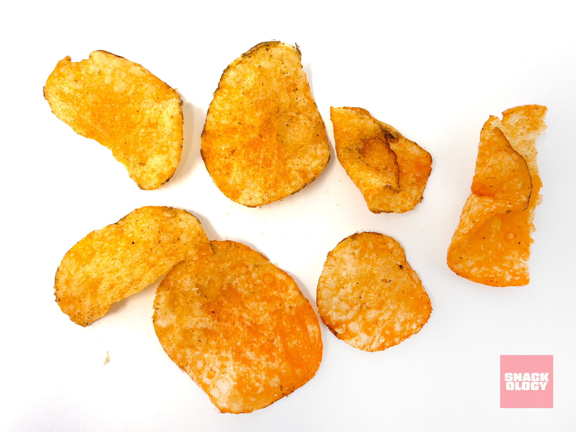 Uglies Bar-B-Que Kettle Chips