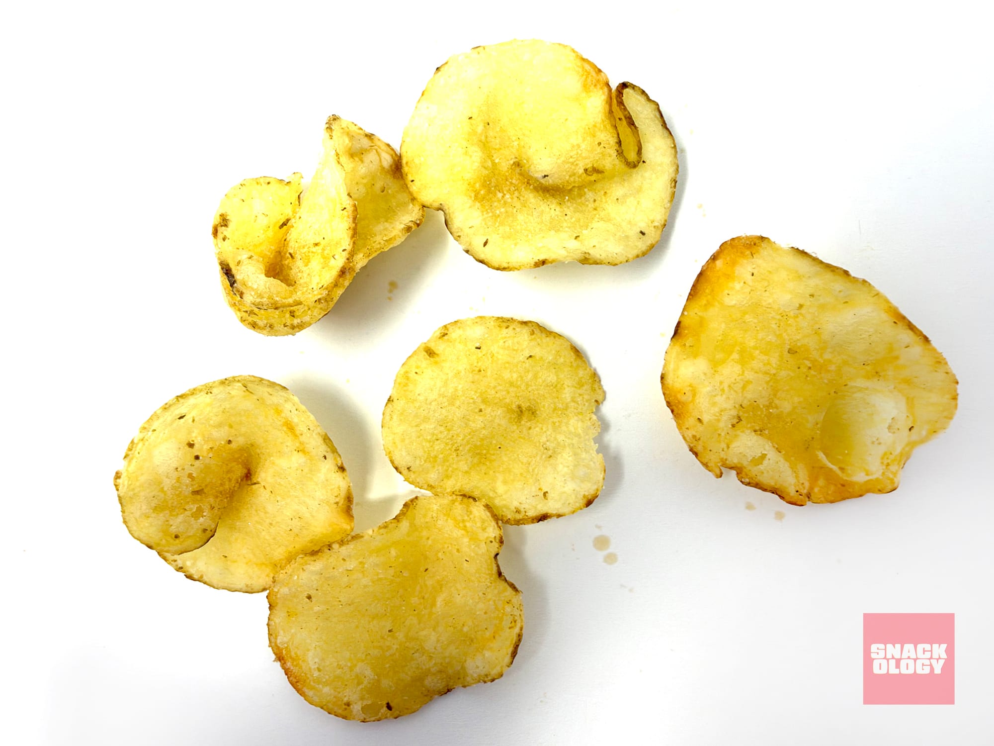 Uglies Salt & Vinegar Kettle Chips