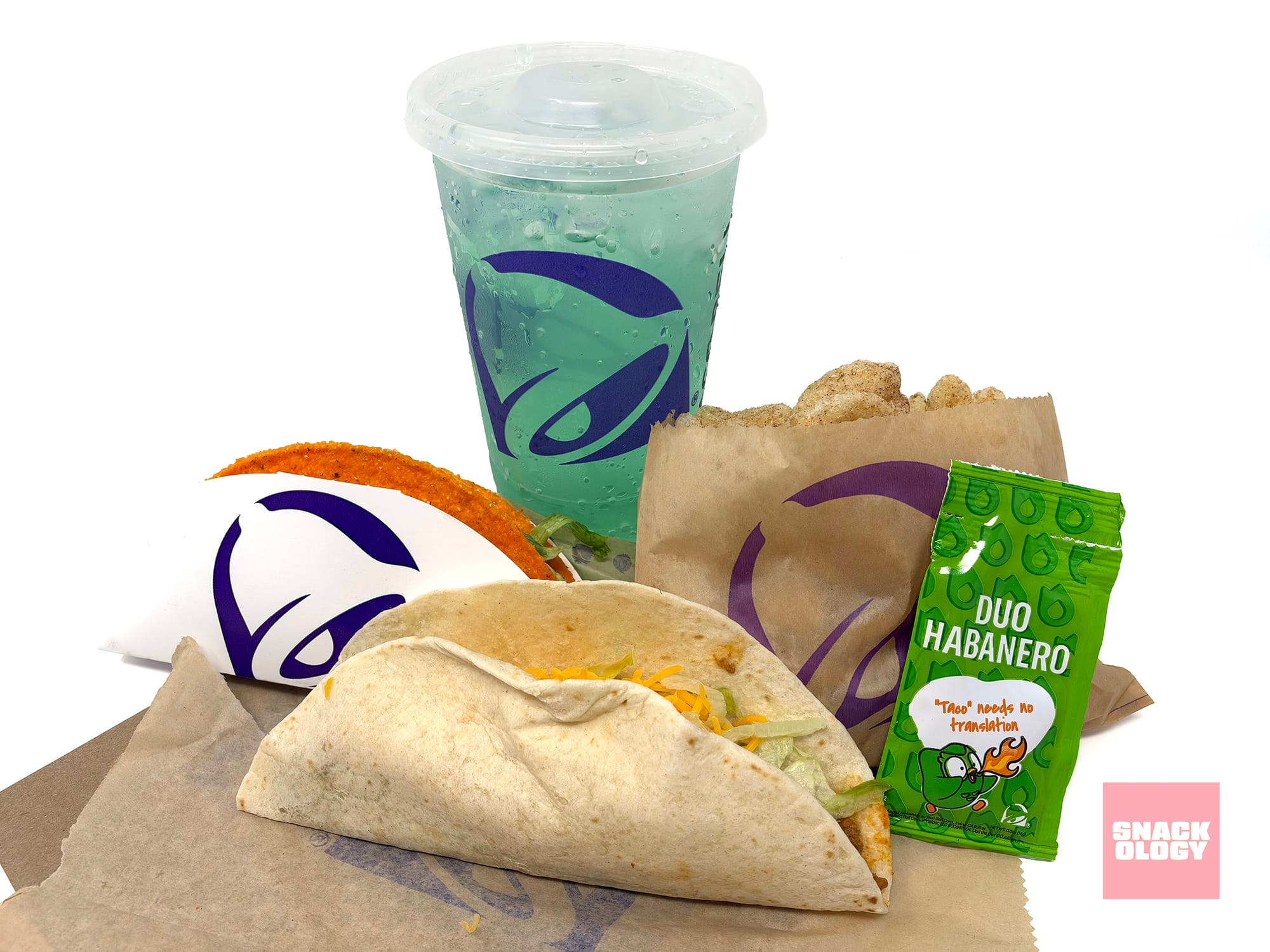 The Duo’s Usual combo