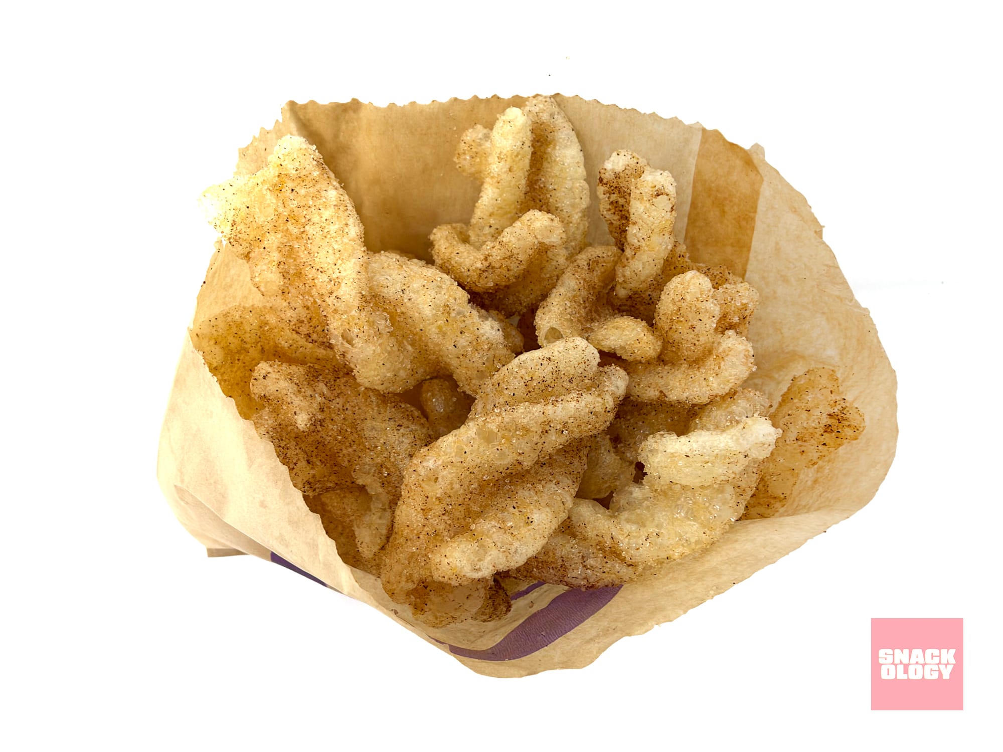 Cinnamon Twists