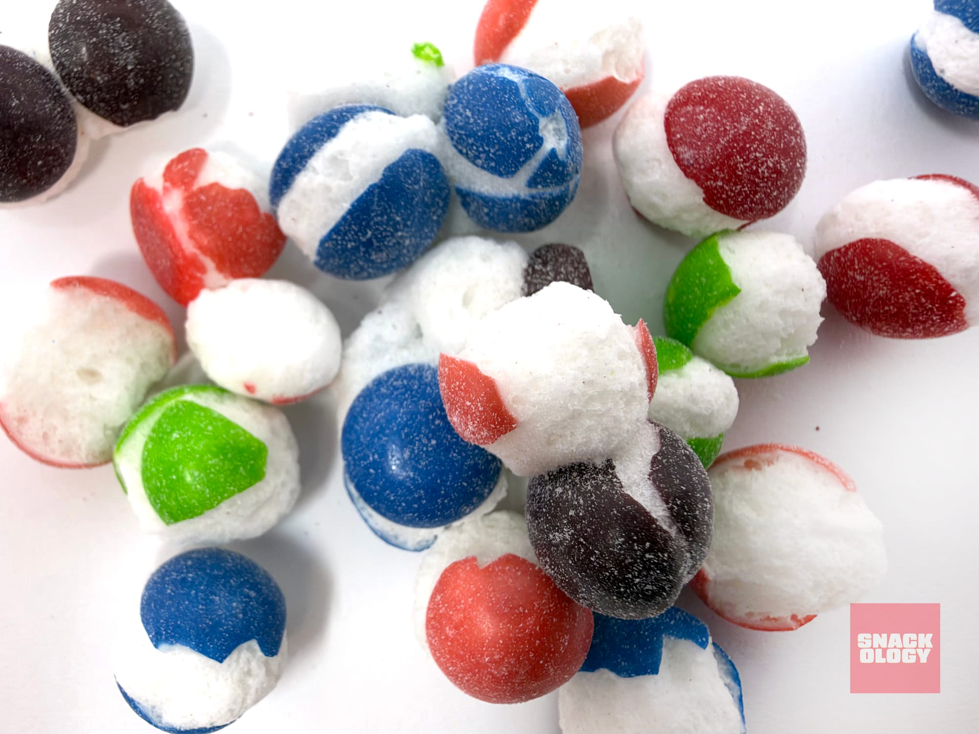Skittles Pop’d Wild Berry