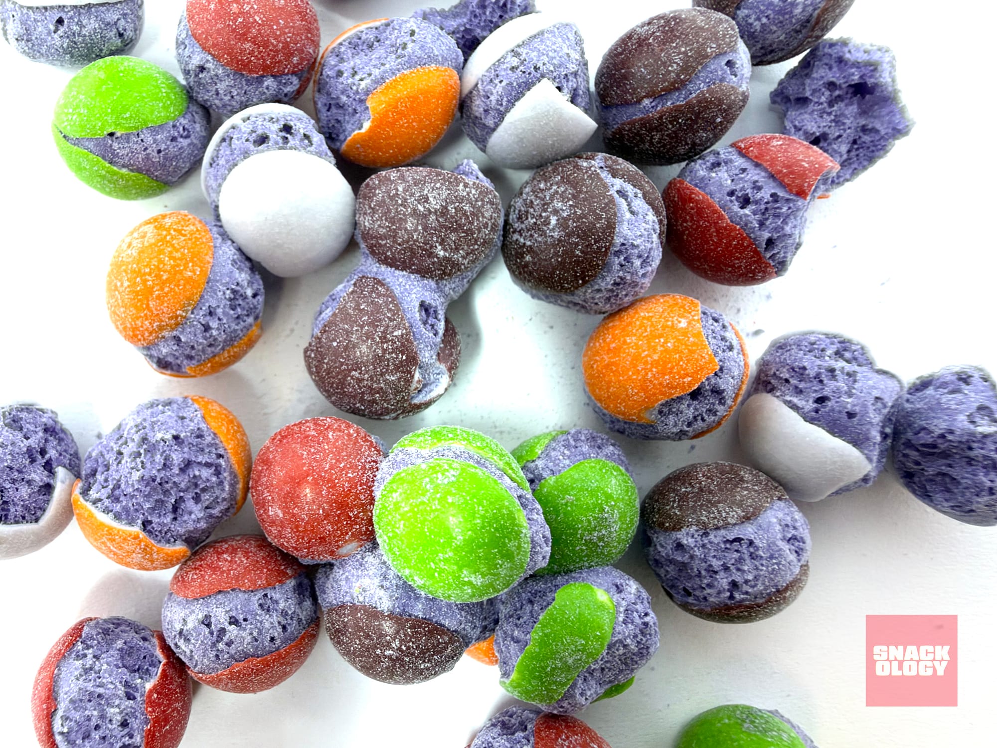 Skittles Pop’d Creepy Crunch