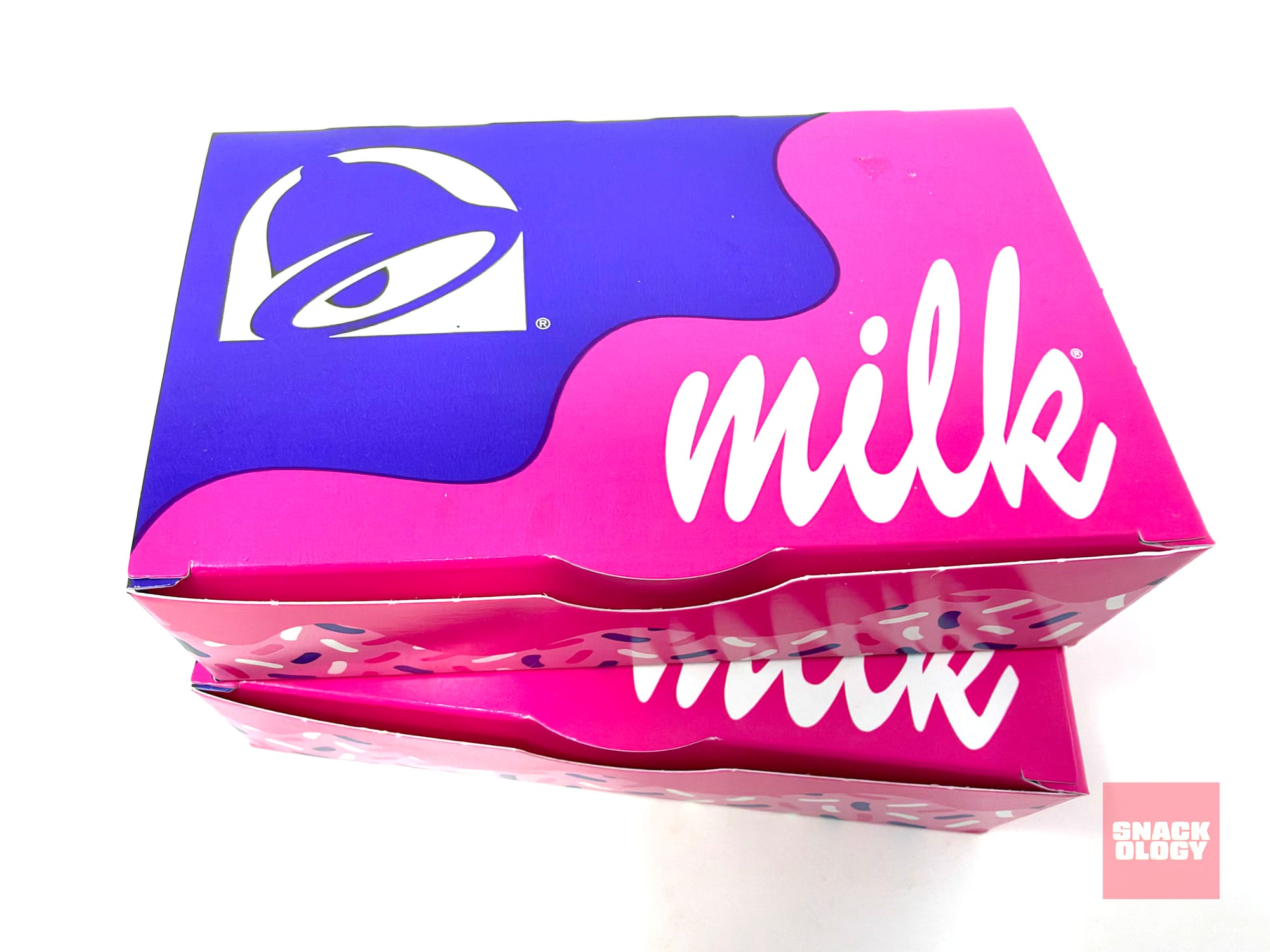 Milk Bar Birthday Cake Empanada