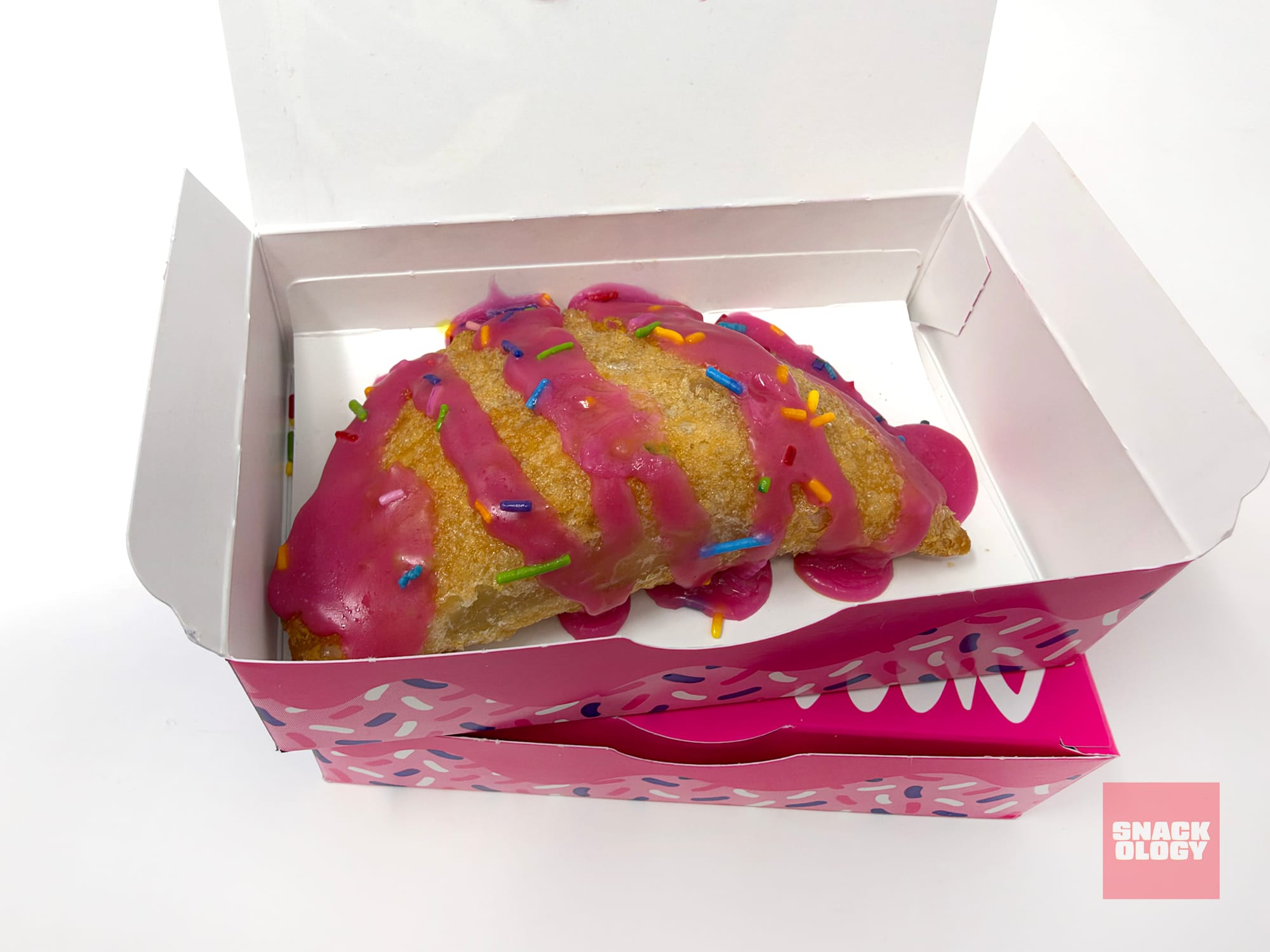 Milk Bar Birthday Cake Empanada