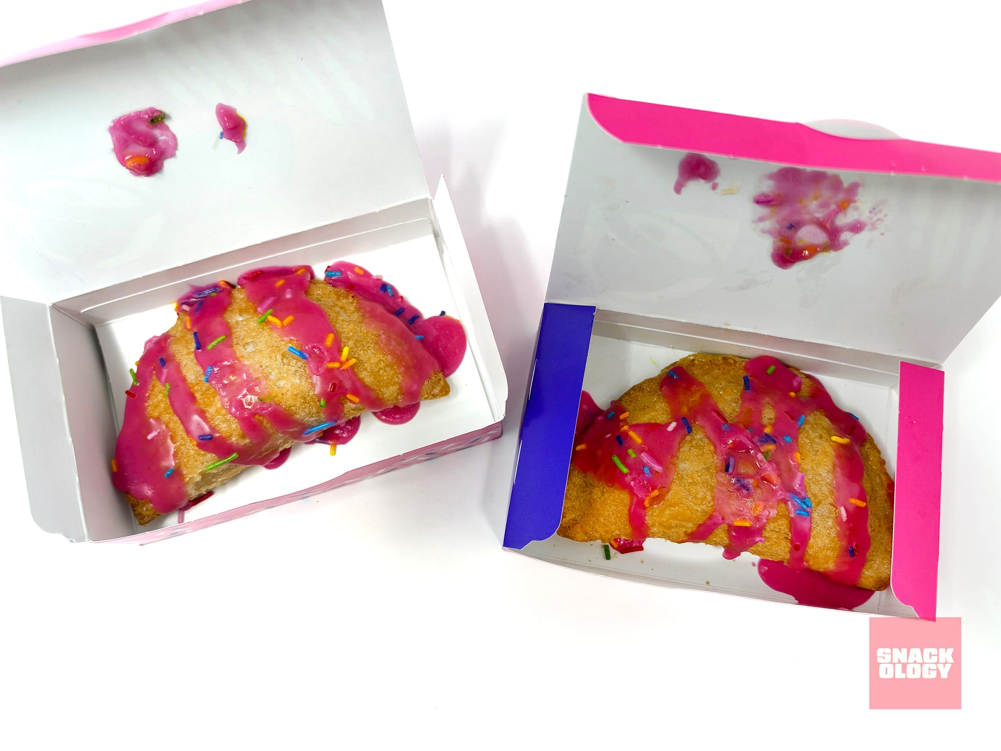 Milk Bar Birthday Cake Empanada